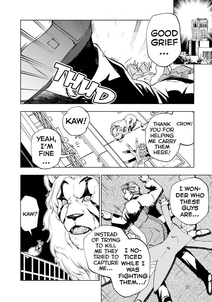 Isekai Tensei… Saretenee! Chapter 20 - Page 4