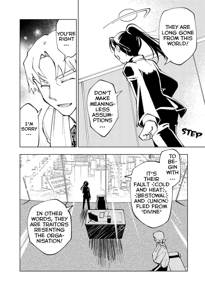 Isekai Tensei… Saretenee! Chapter 21 - Page 10