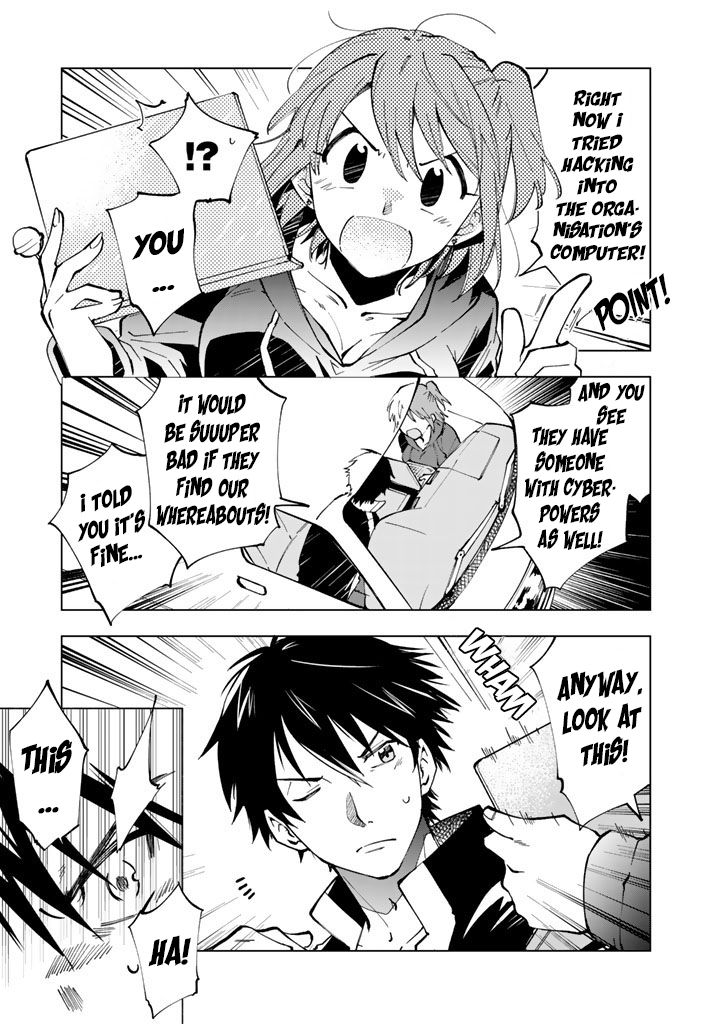 Isekai Tensei… Saretenee! Chapter 21 - Page 13