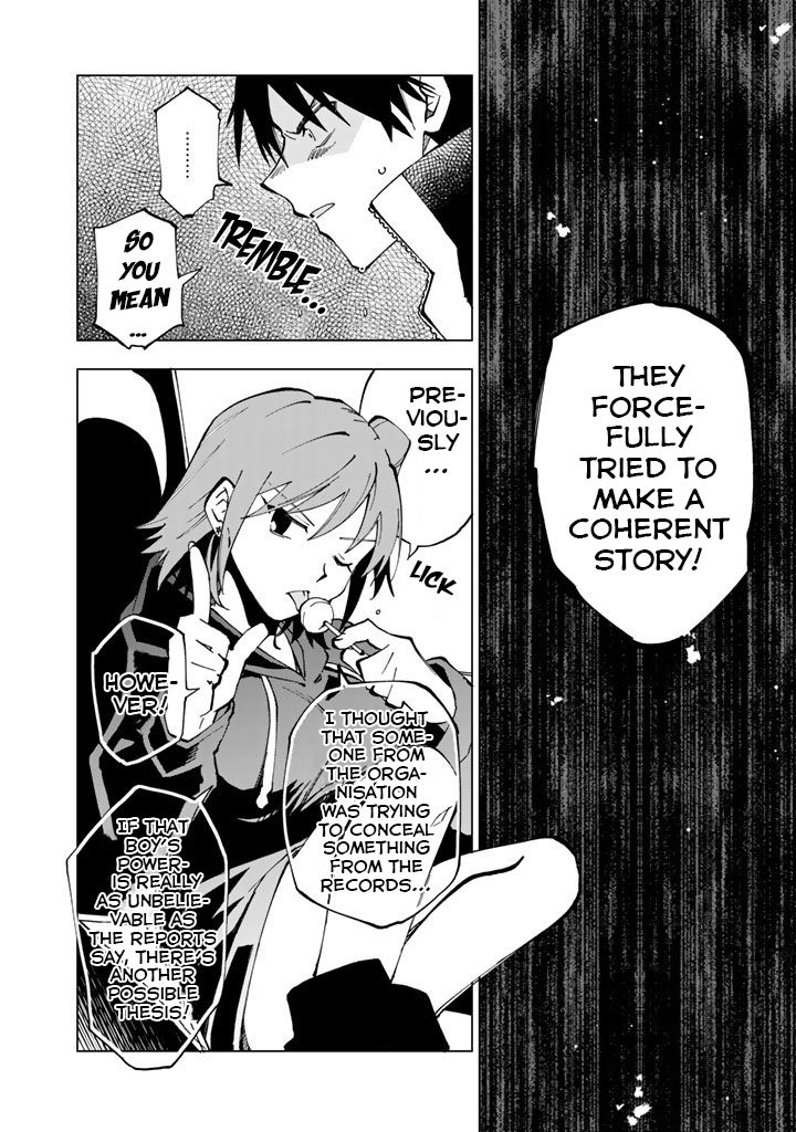 Isekai Tensei… Saretenee! Chapter 21 - Page 16