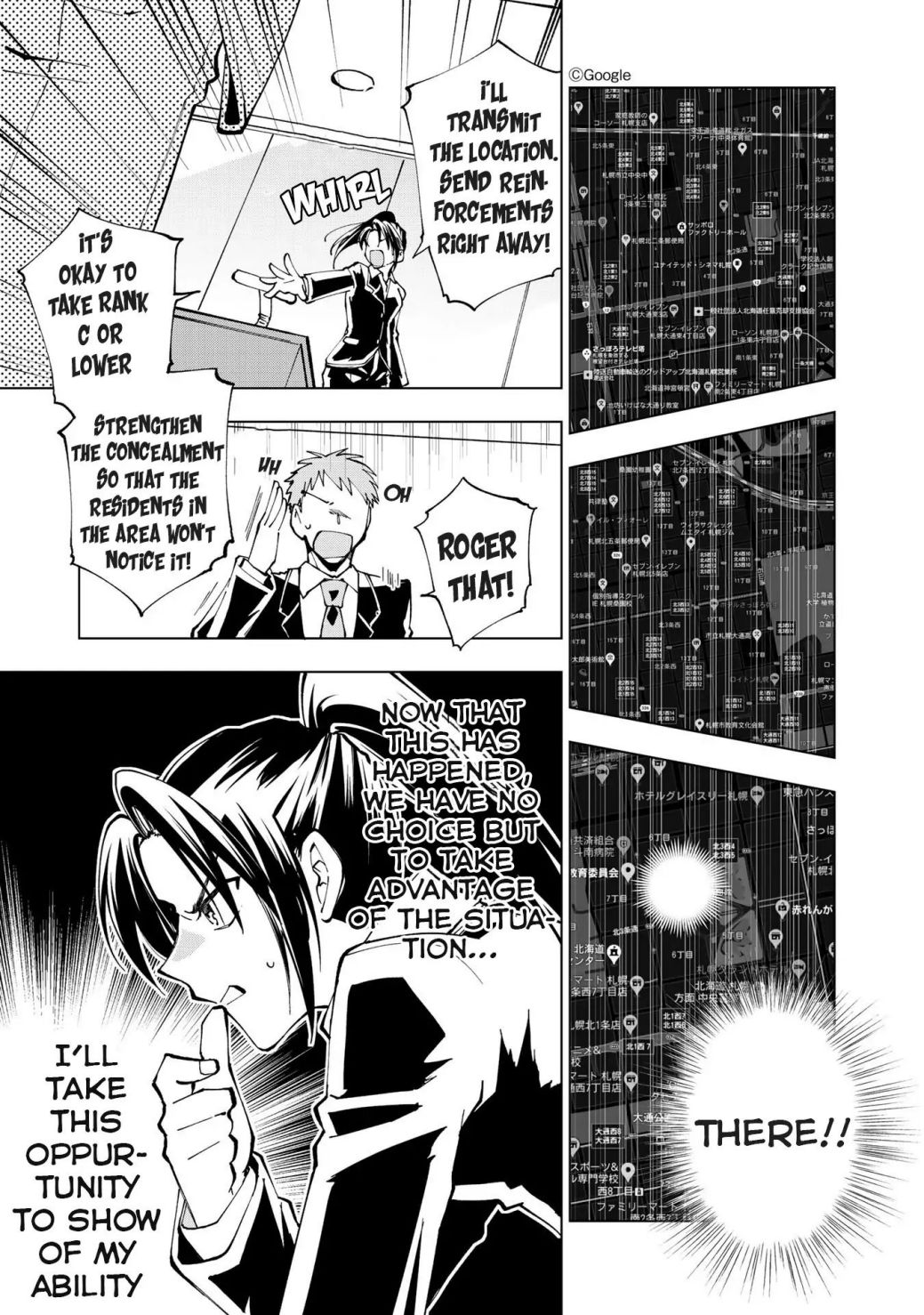 Isekai Tensei… Saretenee! Chapter 22 - Page 11