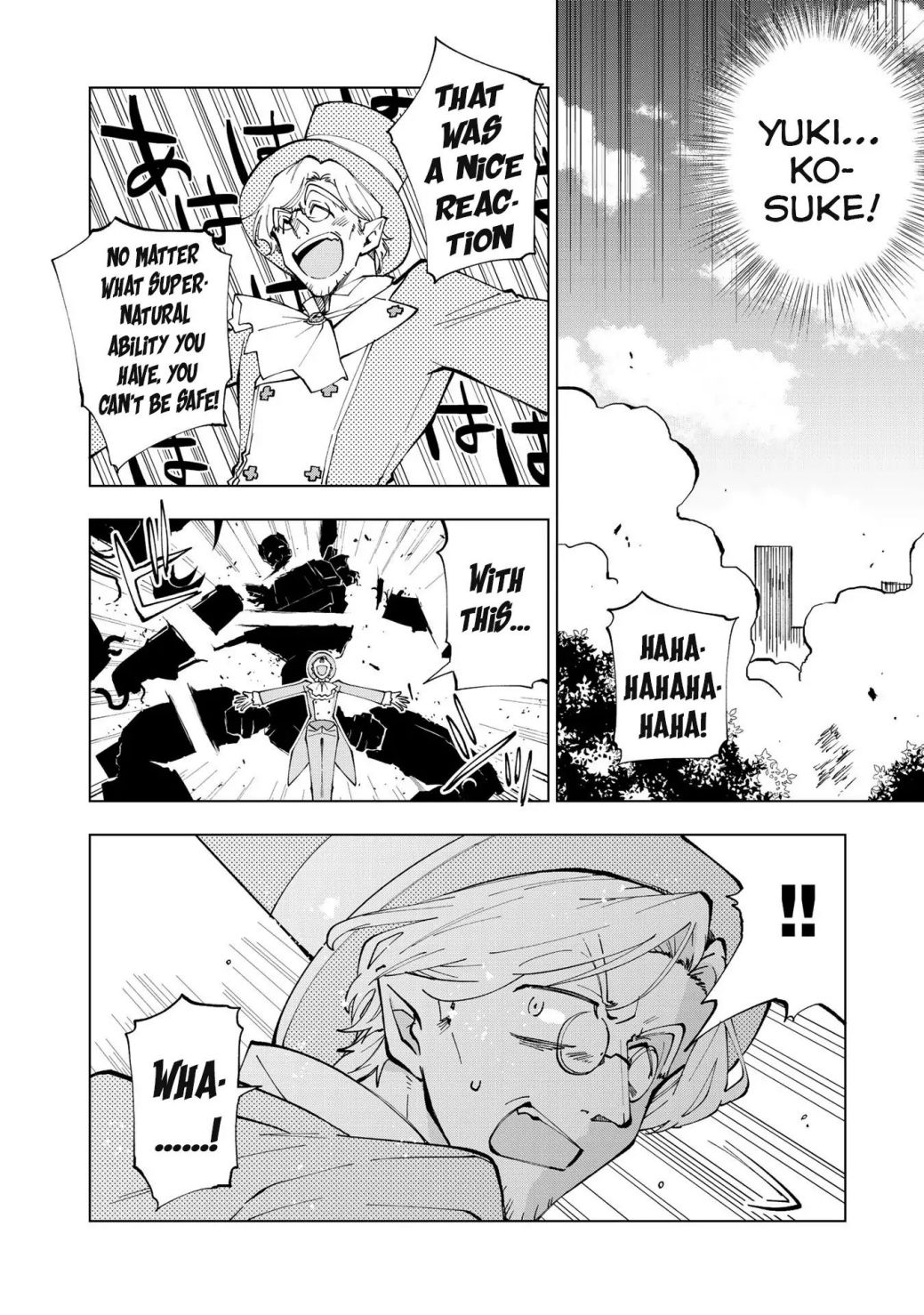 Isekai Tensei… Saretenee! Chapter 22 - Page 12