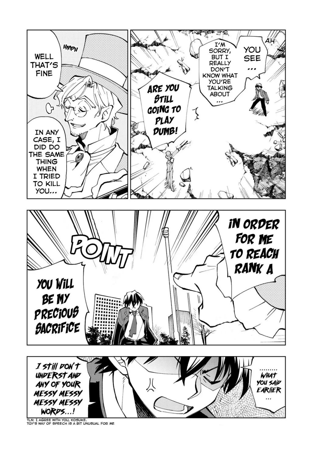 Isekai Tensei… Saretenee! Chapter 22 - Page 15