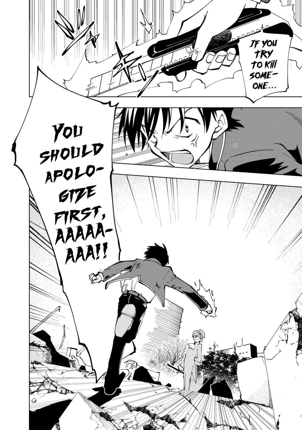 Isekai Tensei… Saretenee! Chapter 22 - Page 16