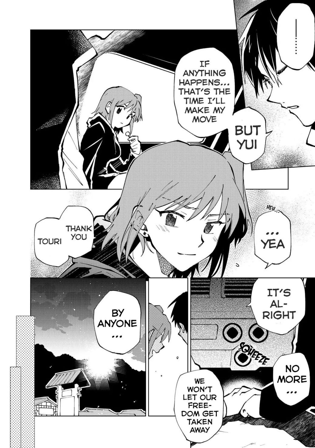 Isekai Tensei… Saretenee! Chapter 22 - Page 4