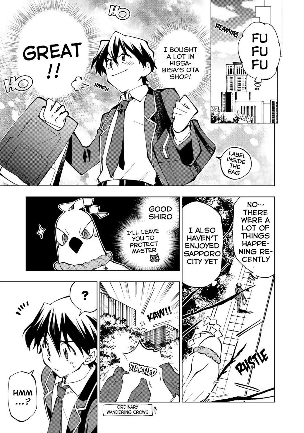 Isekai Tensei… Saretenee! Chapter 22 - Page 5