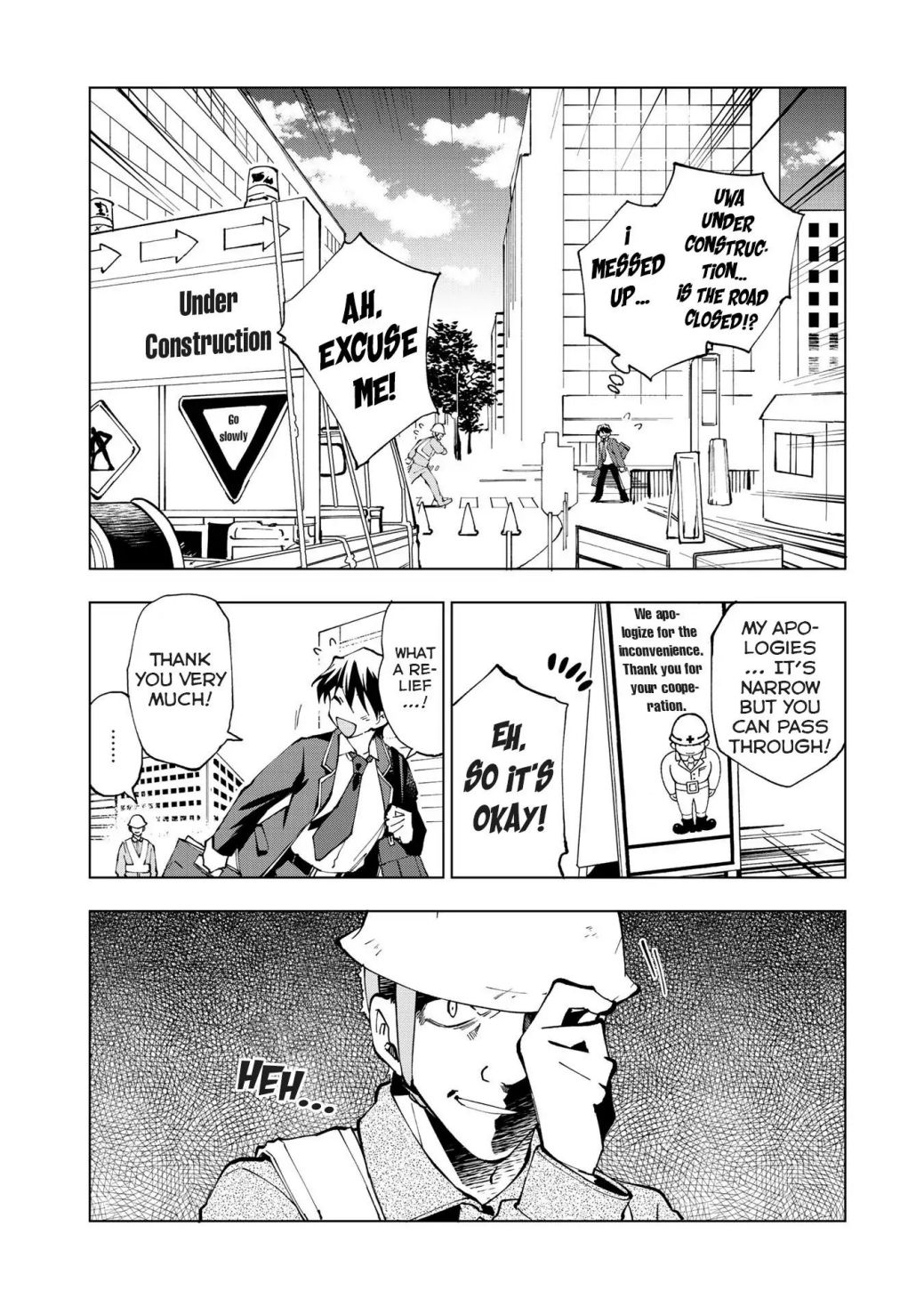 Isekai Tensei… Saretenee! Chapter 22 - Page 6