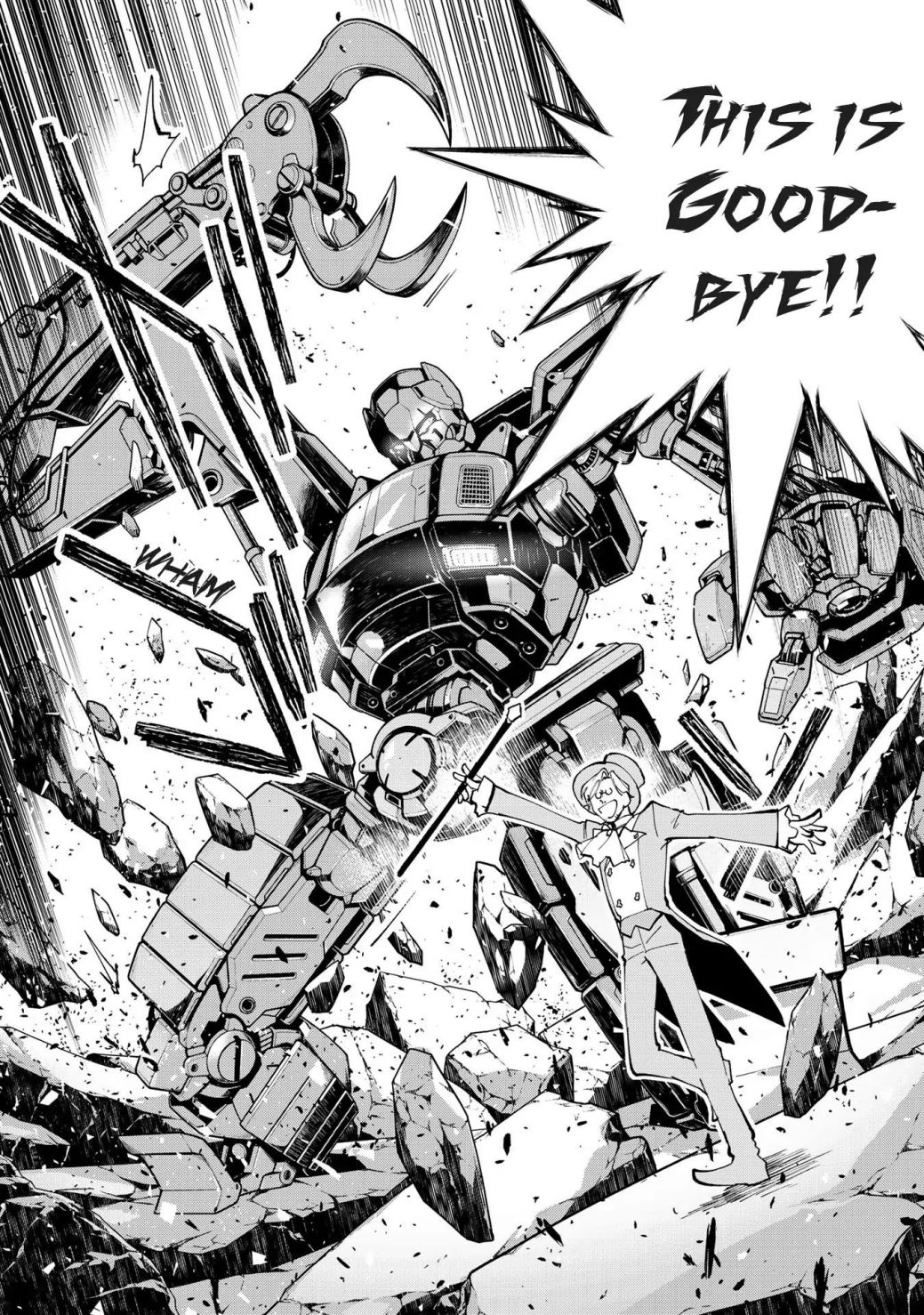 Isekai Tensei… Saretenee! Chapter 22 - Page 8