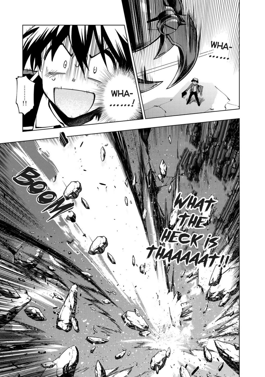 Isekai Tensei… Saretenee! Chapter 22 - Page 9