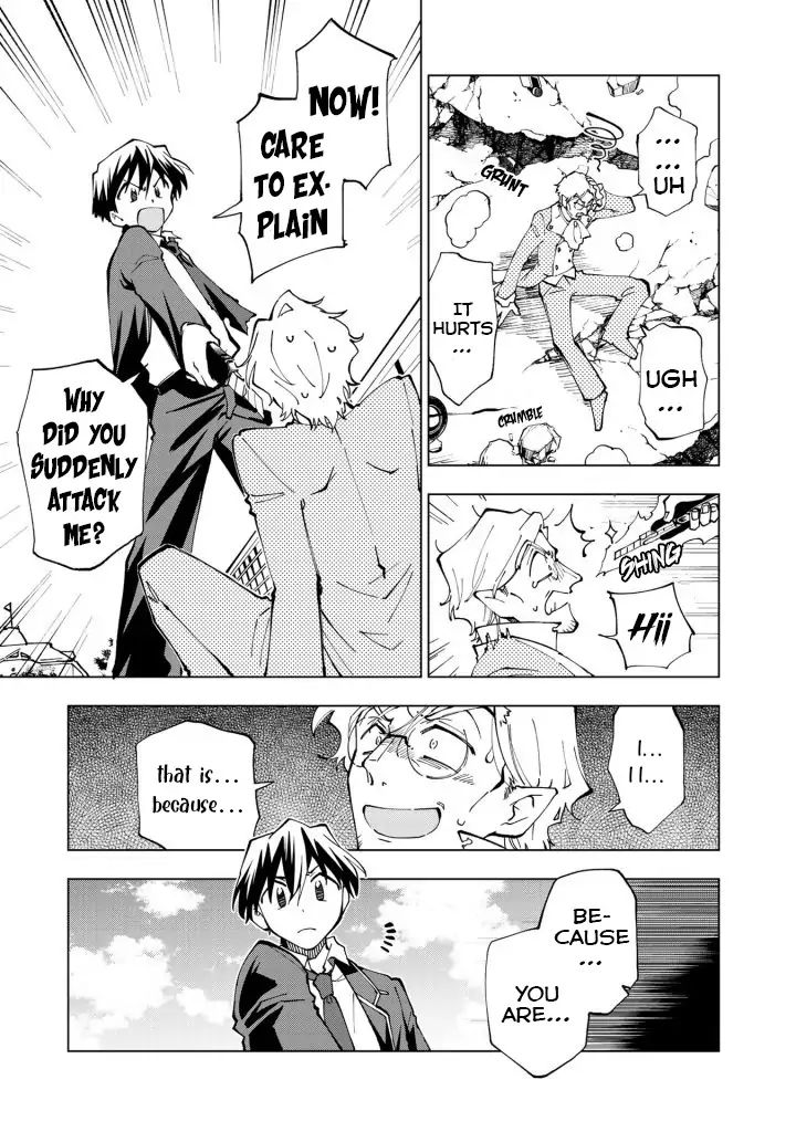 Isekai Tensei… Saretenee! Chapter 23 - Page 10