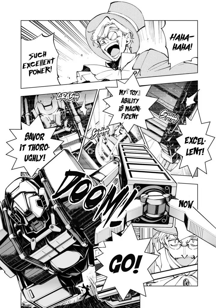 Isekai Tensei… Saretenee! Chapter 23 - Page 3