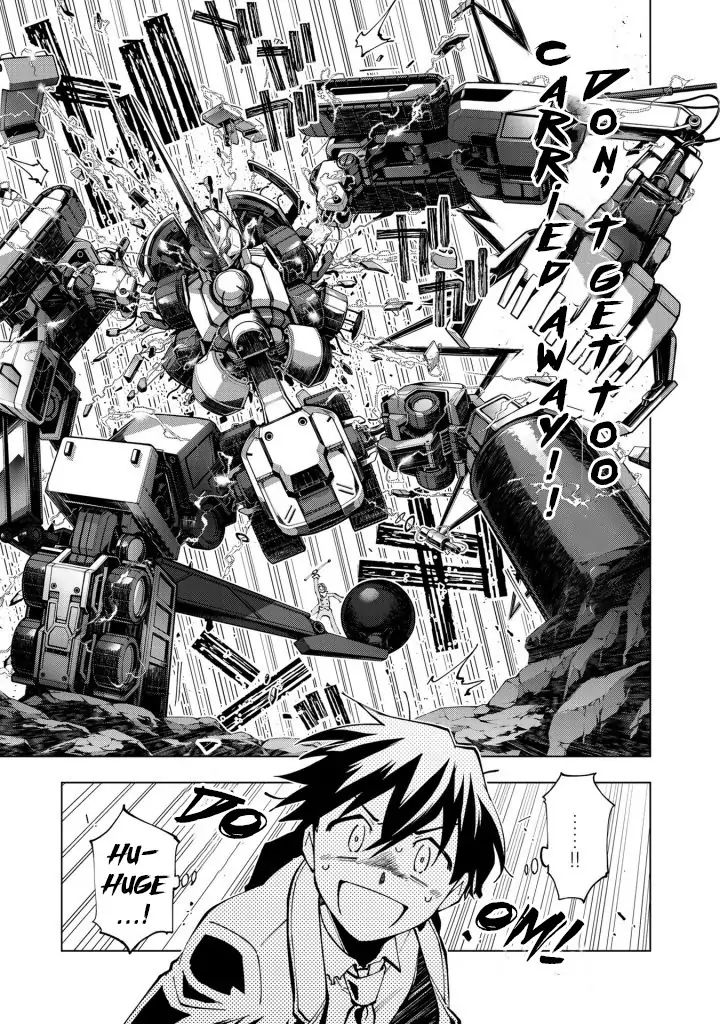 Isekai Tensei… Saretenee! Chapter 23 - Page 6