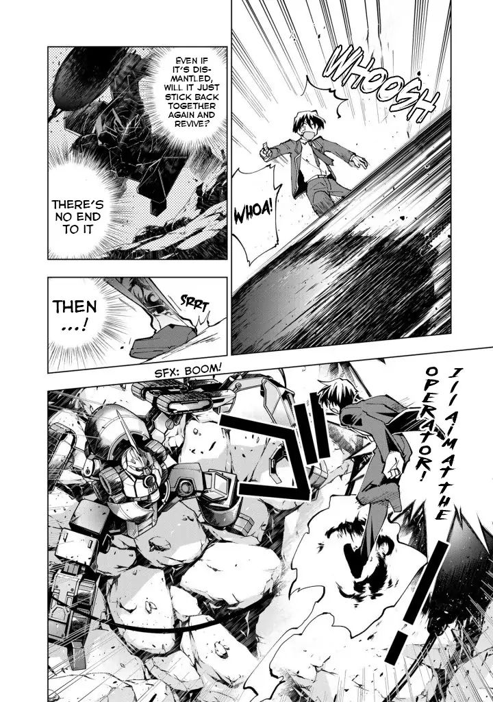 Isekai Tensei… Saretenee! Chapter 23 - Page 7