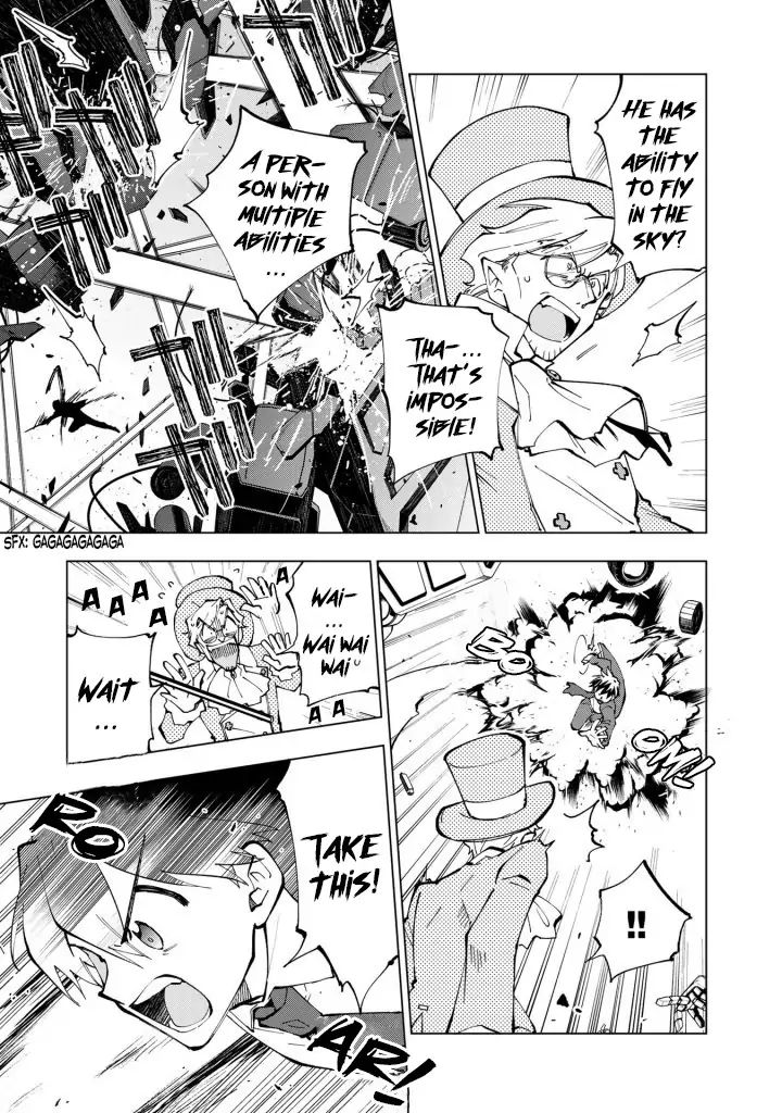 Isekai Tensei… Saretenee! Chapter 23 - Page 8