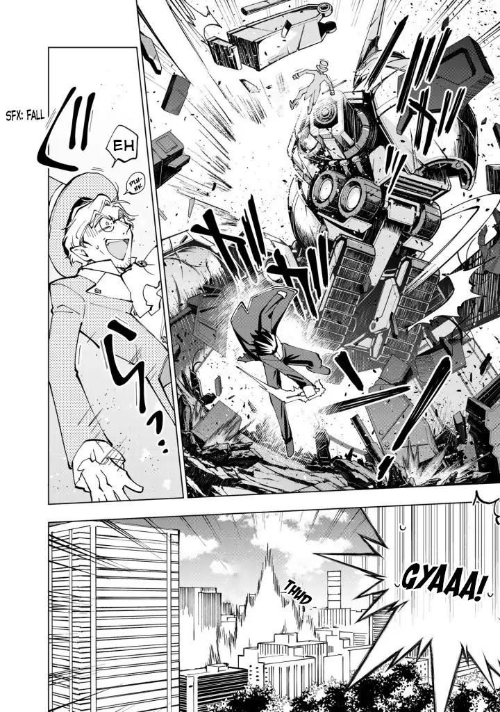 Isekai Tensei… Saretenee! Chapter 23 - Page 9