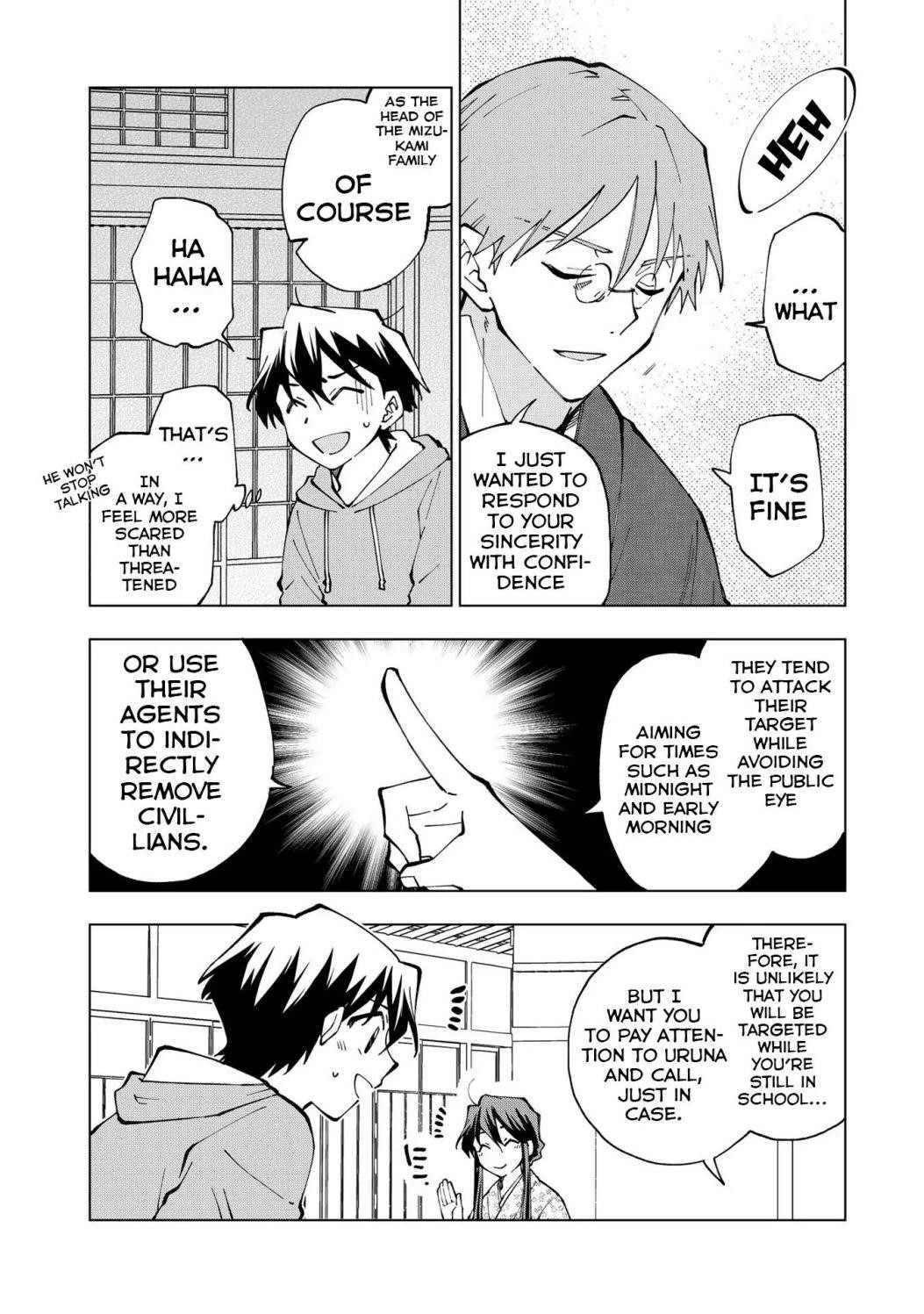 Isekai Tensei… Saretenee! Chapter 24 - Page 10