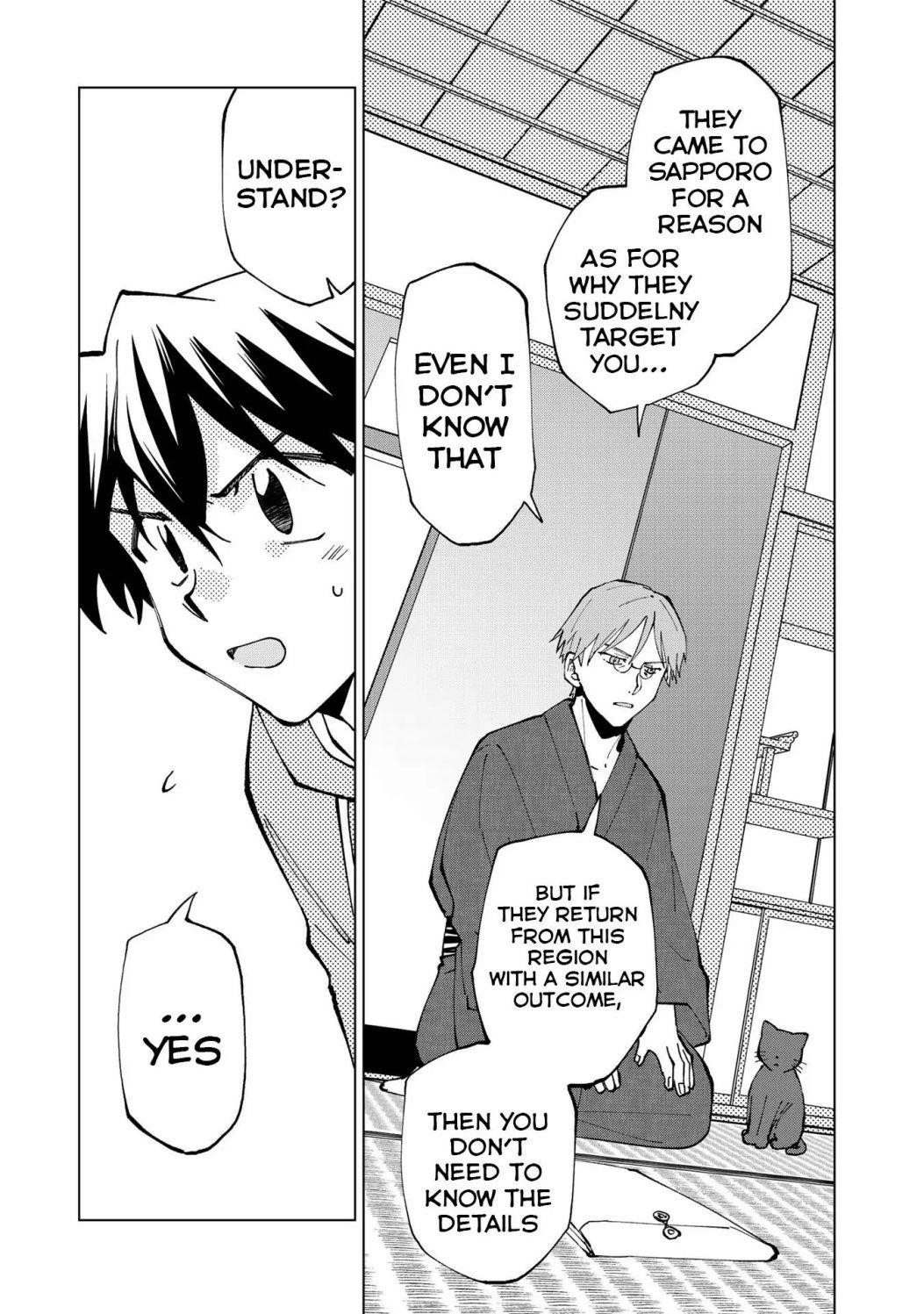 Isekai Tensei… Saretenee! Chapter 24 - Page 11