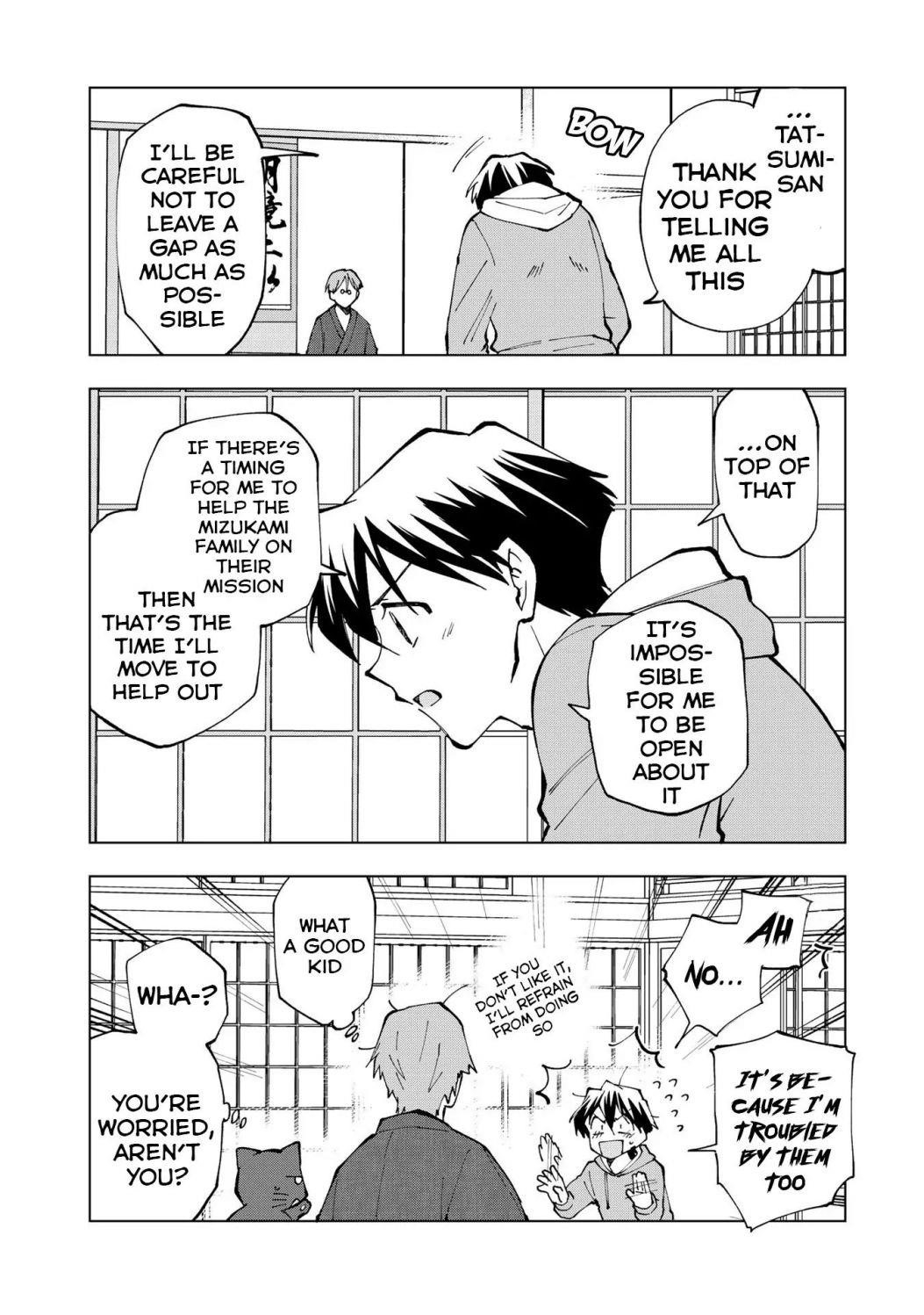 Isekai Tensei… Saretenee! Chapter 24 - Page 12