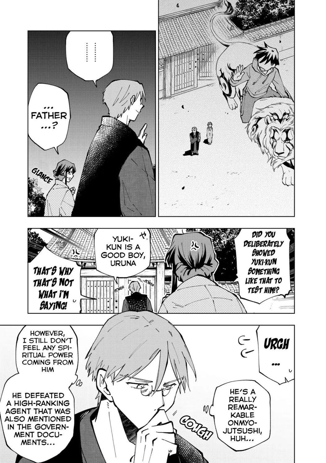 Isekai Tensei… Saretenee! Chapter 24 - Page 13