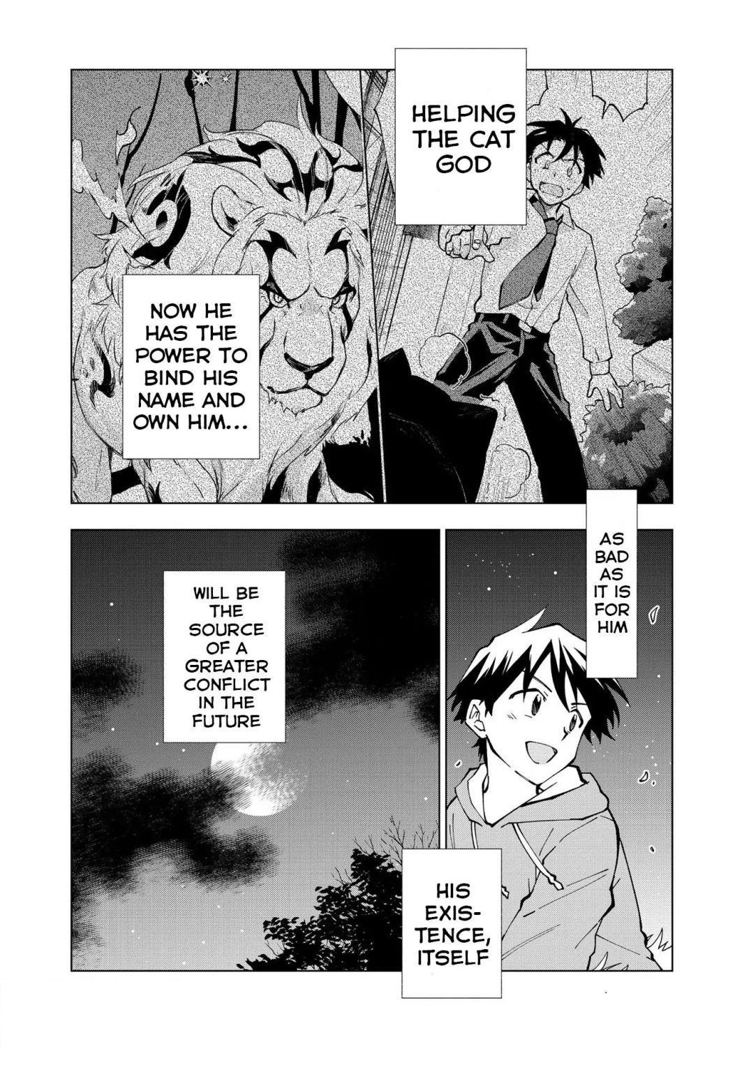 Isekai Tensei… Saretenee! Chapter 24 - Page 14