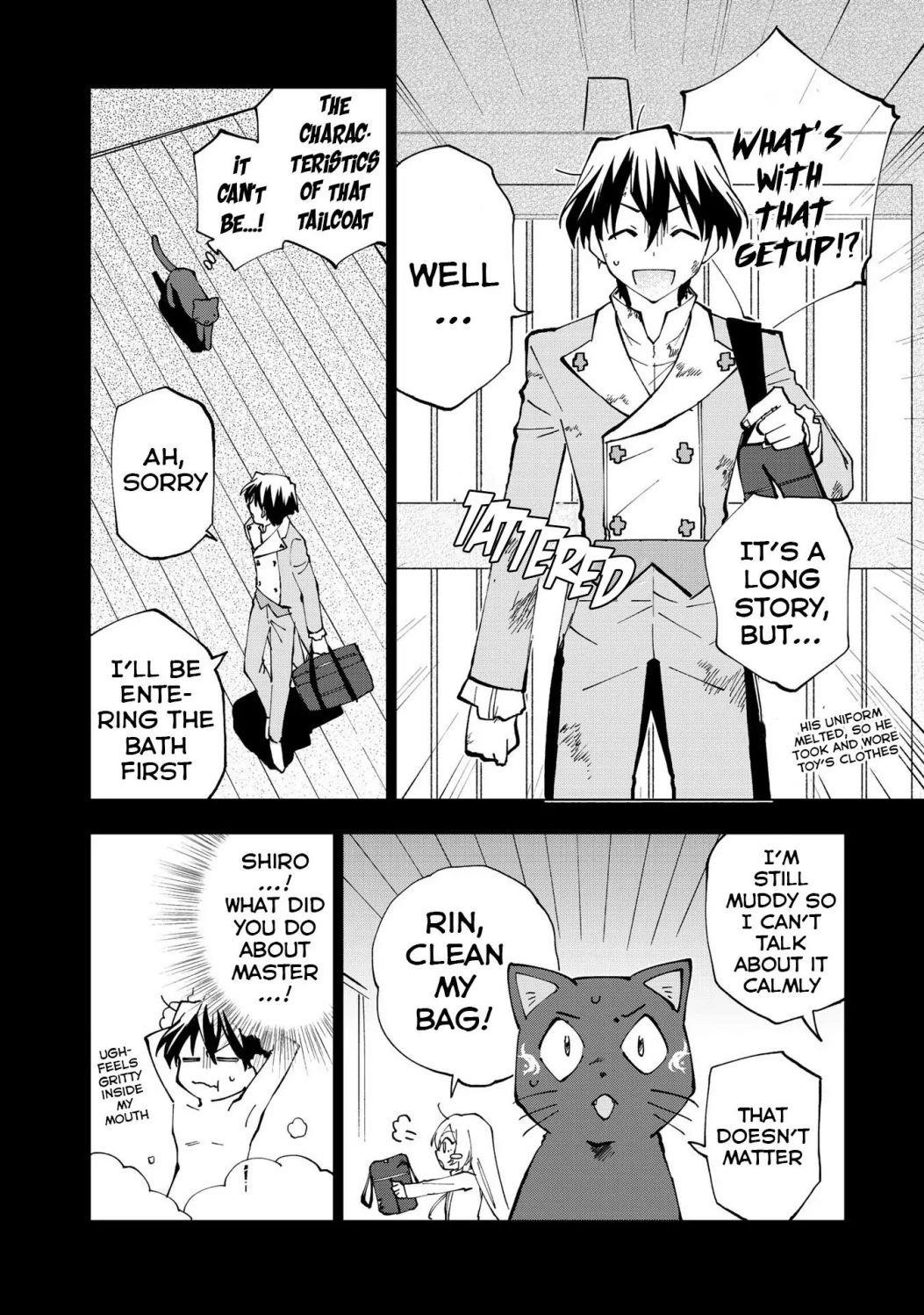 Isekai Tensei… Saretenee! Chapter 24 - Page 4