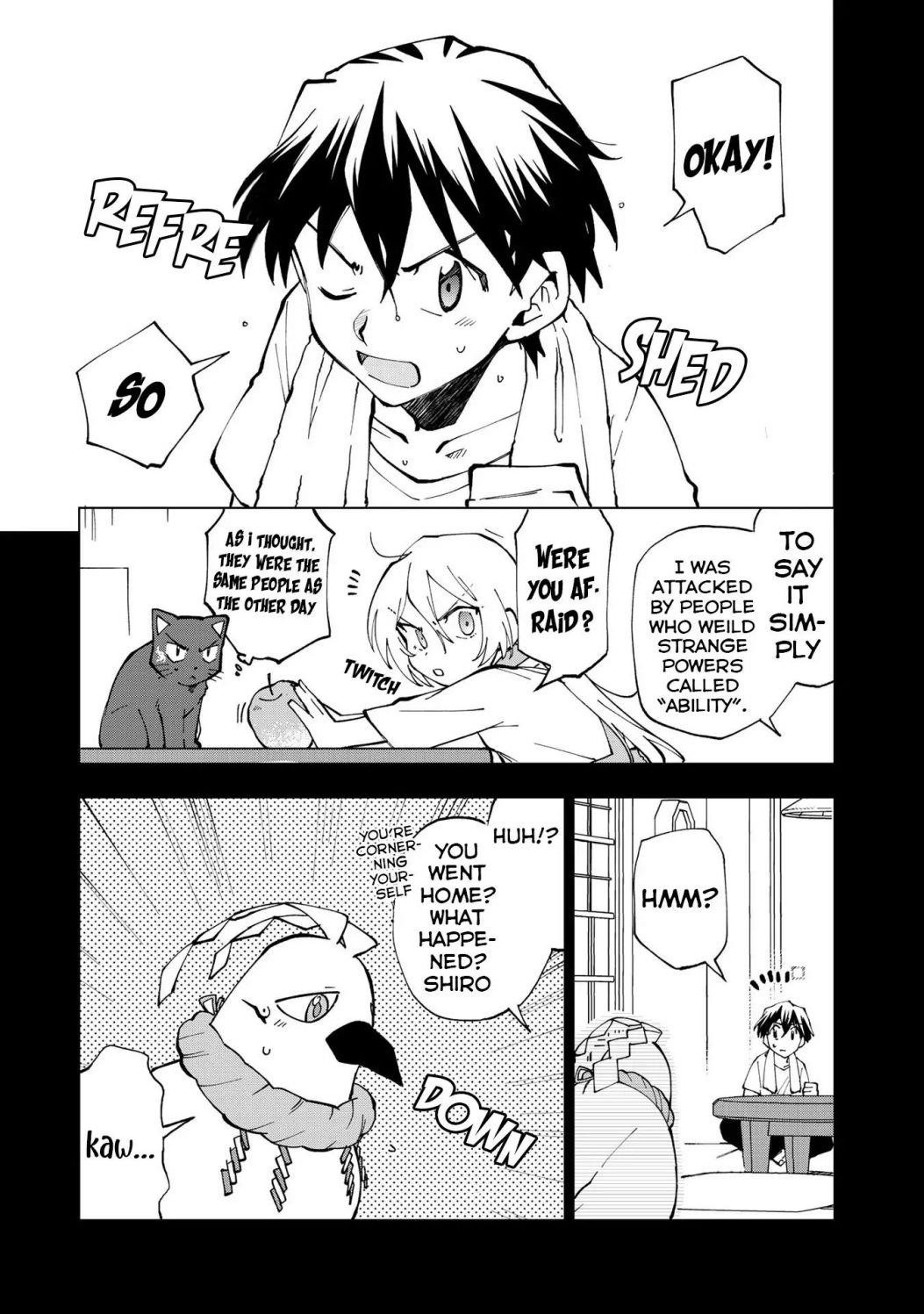 Isekai Tensei… Saretenee! Chapter 24 - Page 5