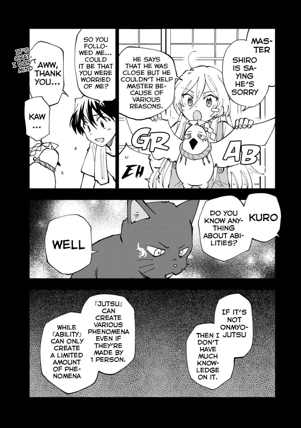 Isekai Tensei… Saretenee! Chapter 24 - Page 6