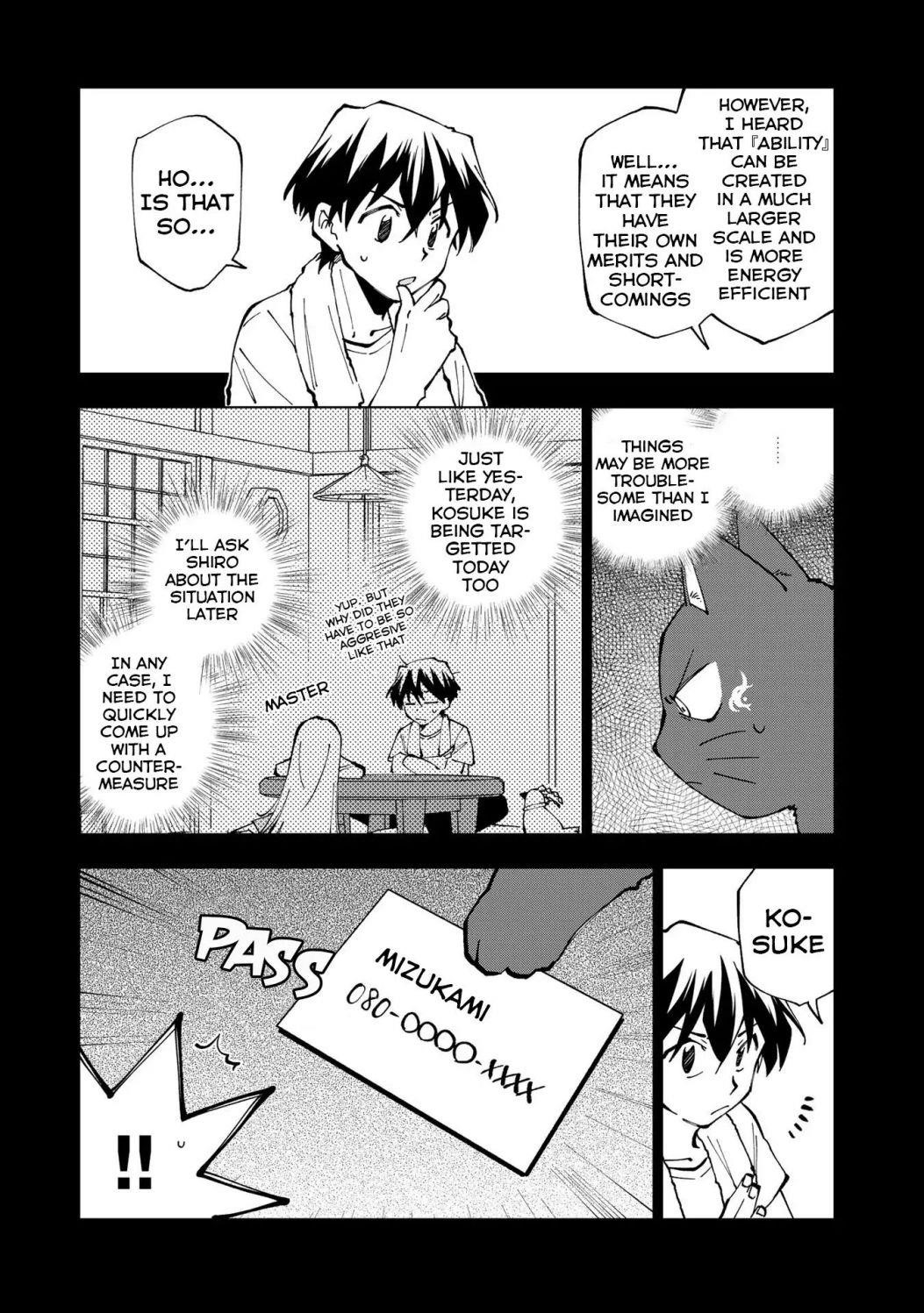 Isekai Tensei… Saretenee! Chapter 24 - Page 7