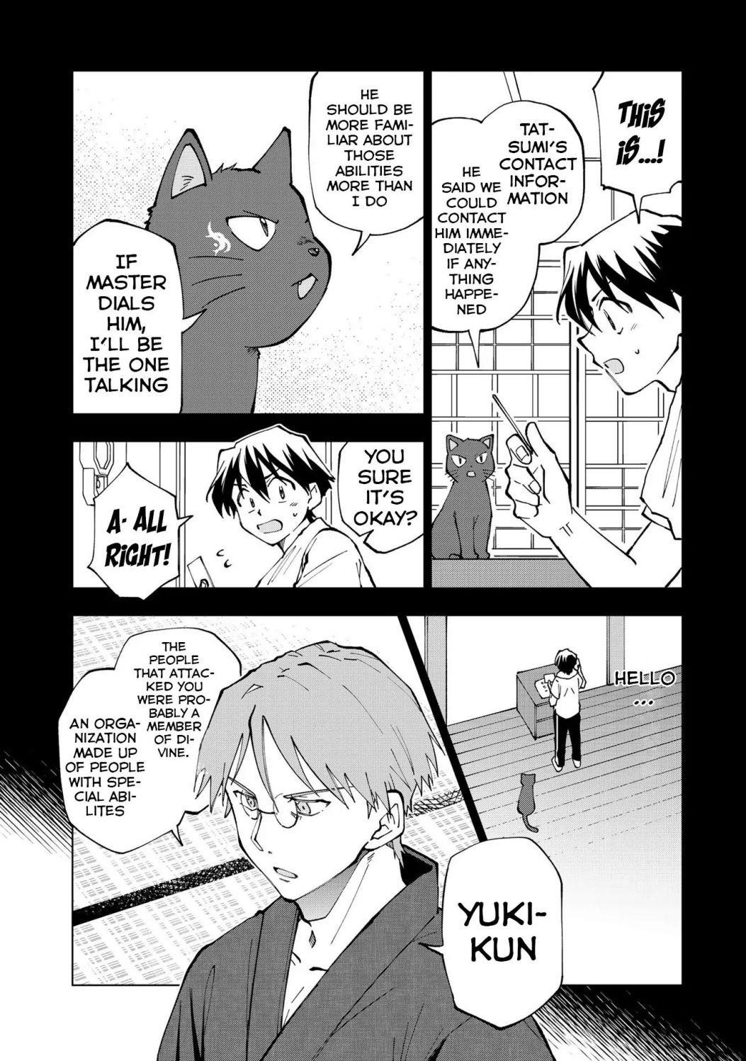 Isekai Tensei… Saretenee! Chapter 24 - Page 8