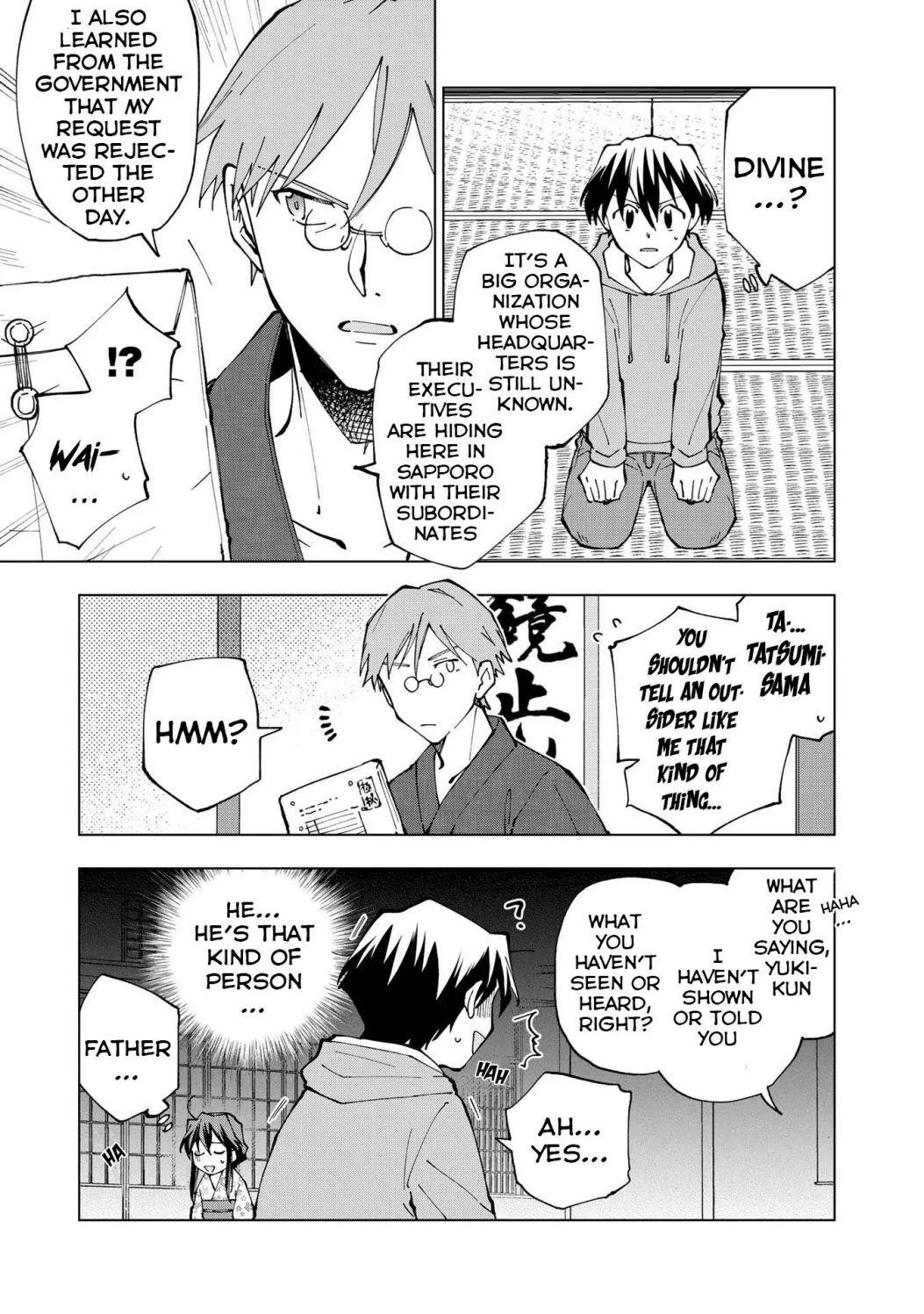 Isekai Tensei… Saretenee! Chapter 24 - Page 9