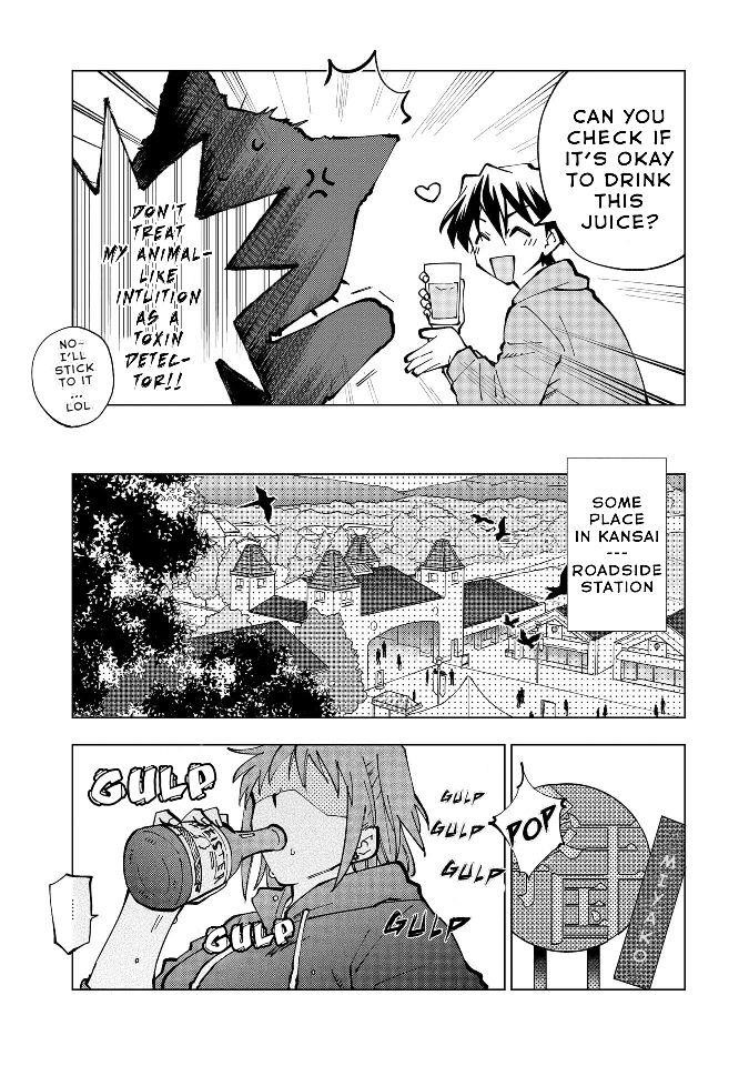 Isekai Tensei… Saretenee! Chapter 25 - Page 11