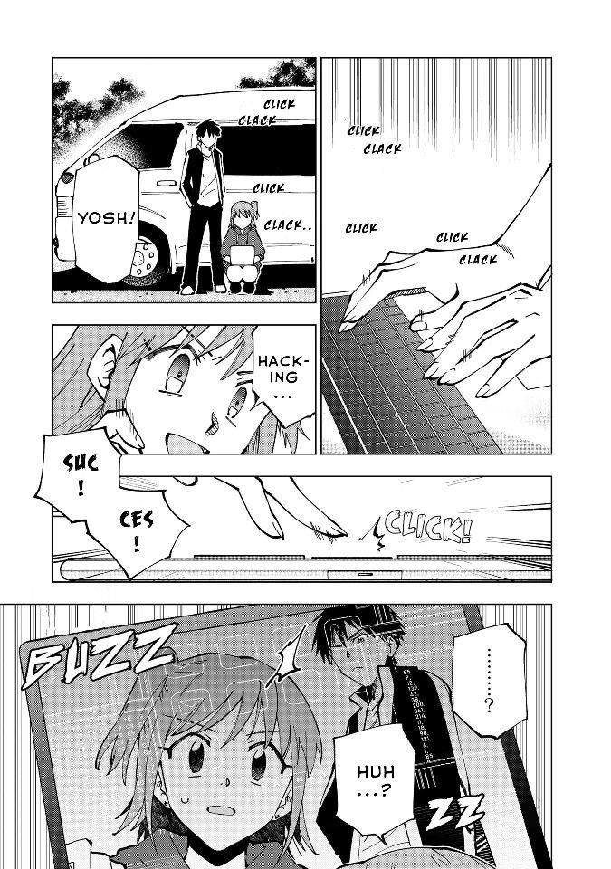 Isekai Tensei… Saretenee! Chapter 25 - Page 14