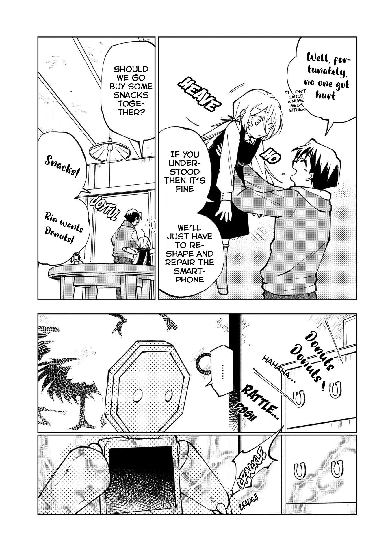 Isekai Tensei… Saretenee! Chapter 26 - Page 11