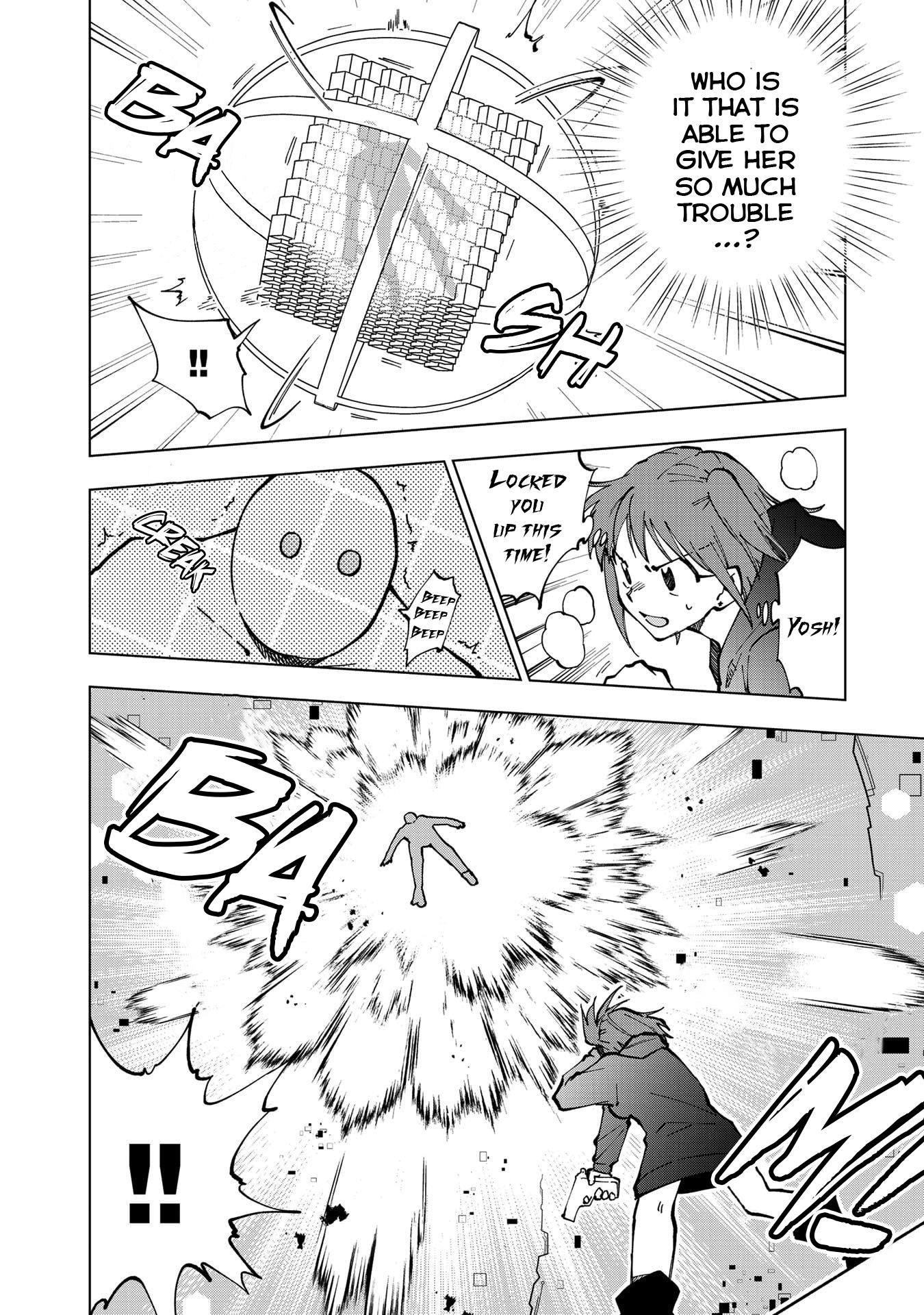 Isekai Tensei… Saretenee! Chapter 26 - Page 13