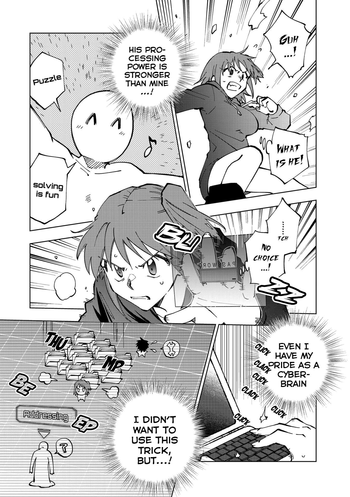 Isekai Tensei… Saretenee! Chapter 26 - Page 14