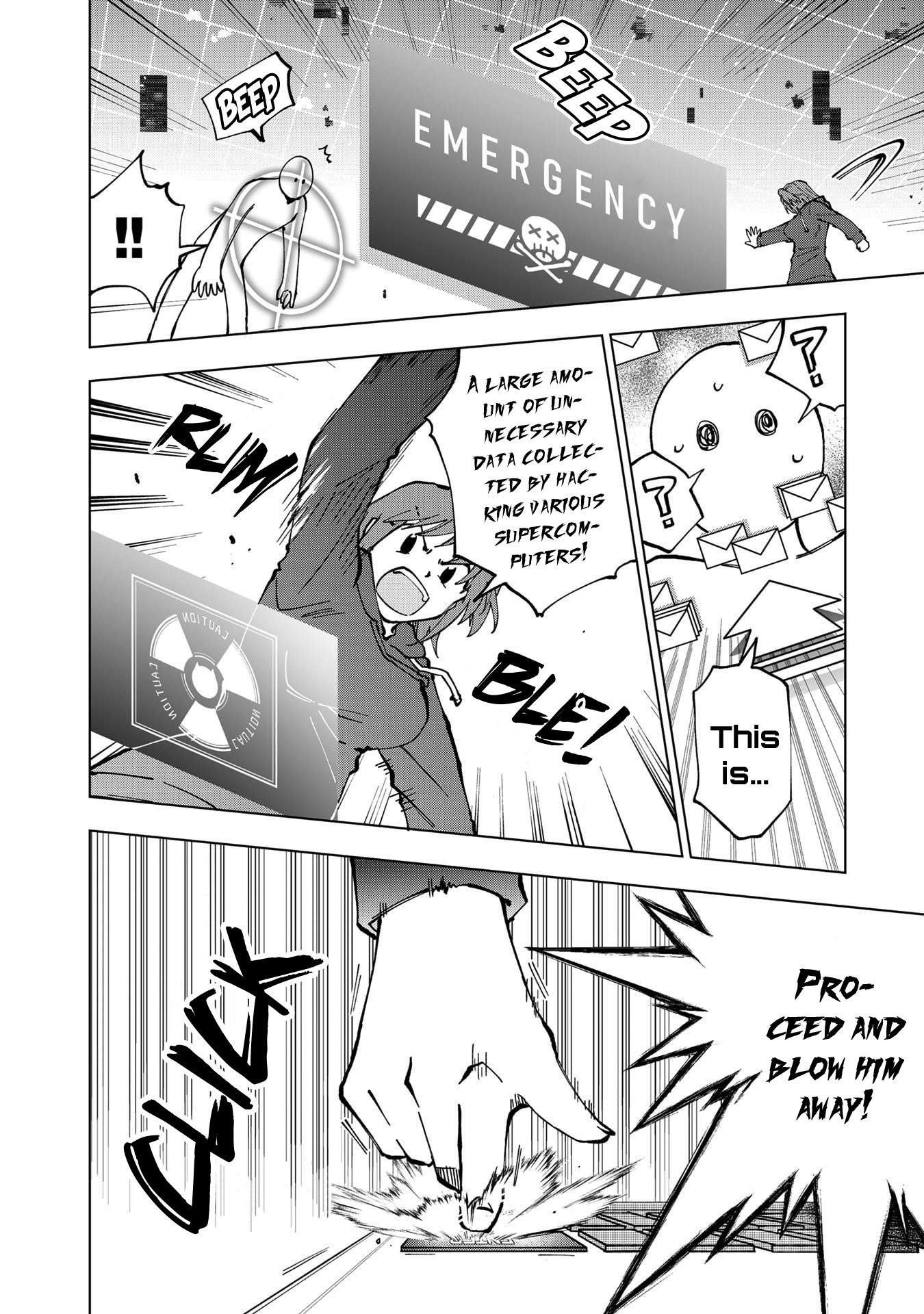 Isekai Tensei… Saretenee! Chapter 26 - Page 15