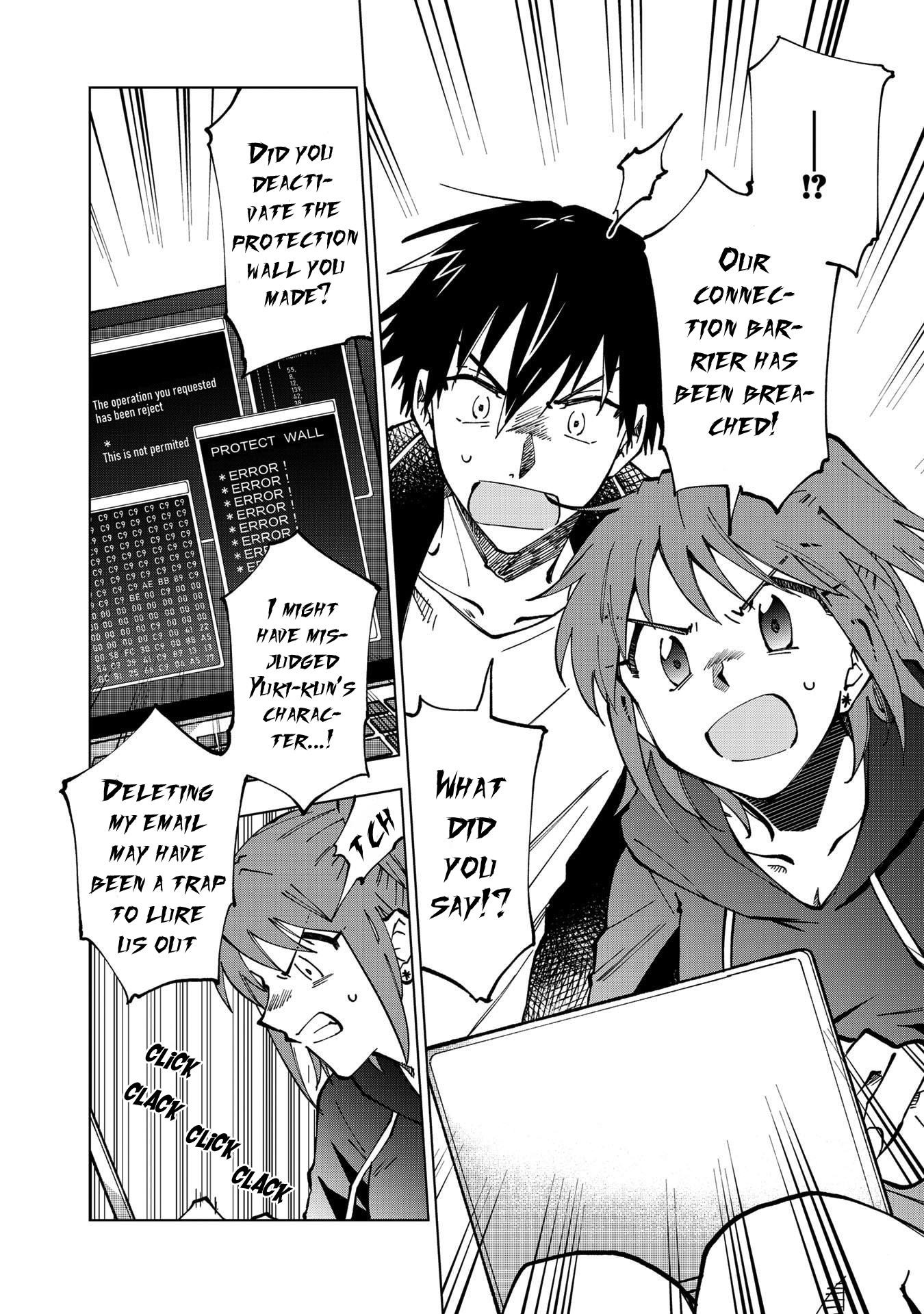 Isekai Tensei… Saretenee! Chapter 26 - Page 3