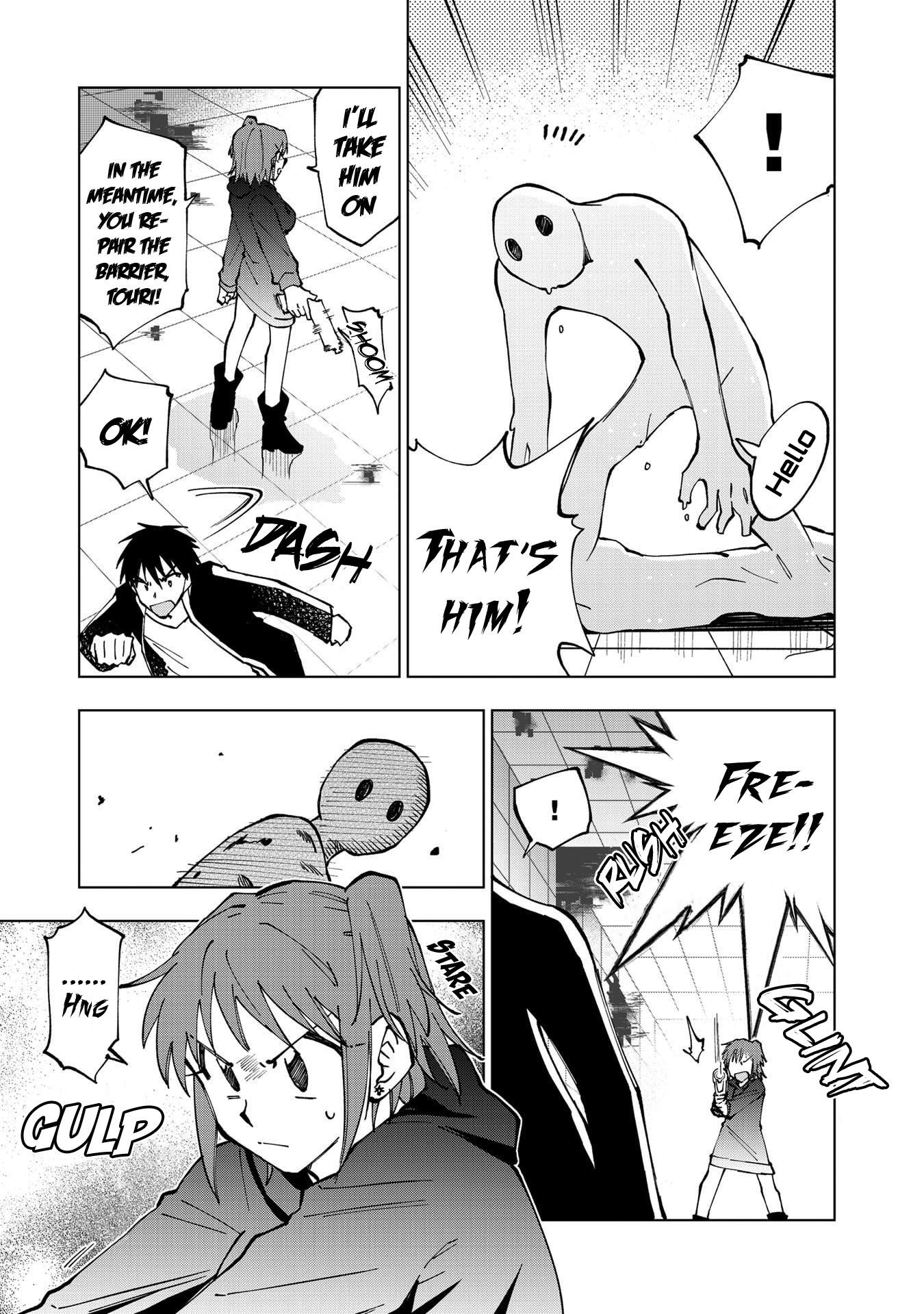 Isekai Tensei… Saretenee! Chapter 26 - Page 6