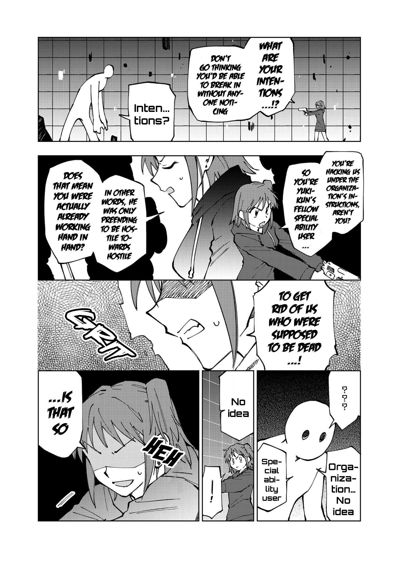 Isekai Tensei… Saretenee! Chapter 26 - Page 7