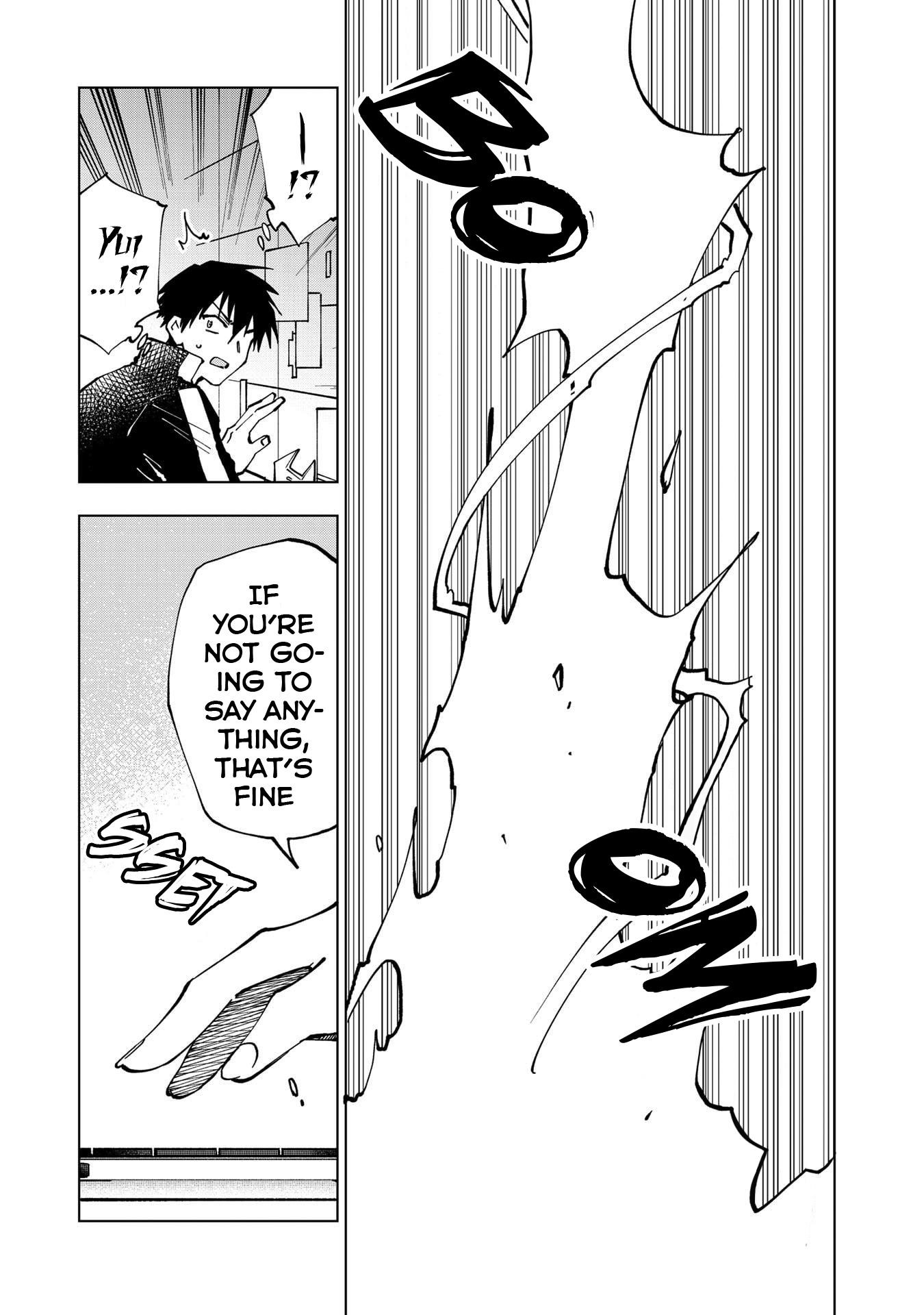 Isekai Tensei… Saretenee! Chapter 26 - Page 8