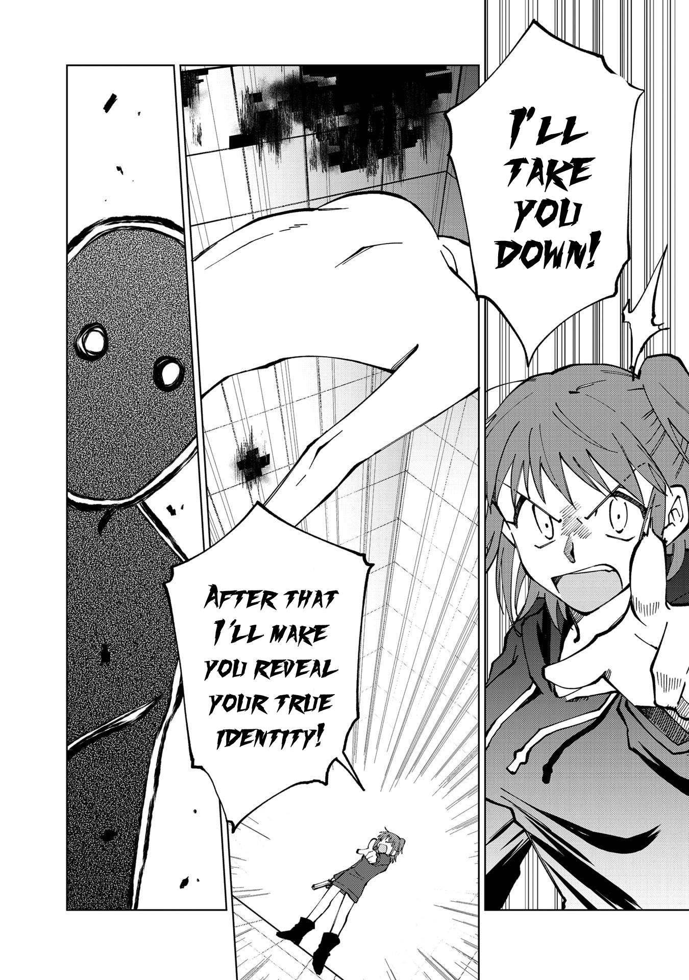 Isekai Tensei… Saretenee! Chapter 26 - Page 9