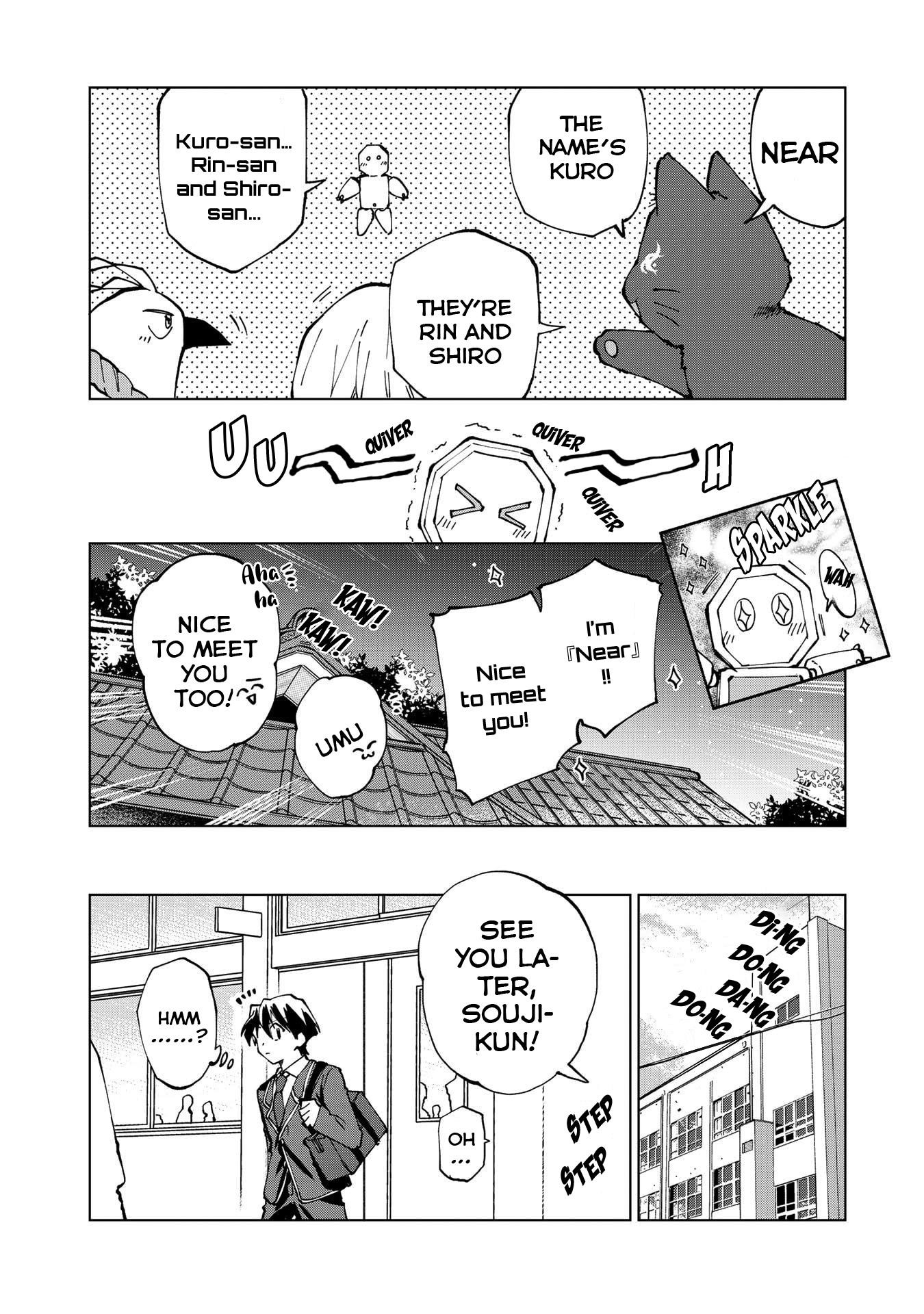 Isekai Tensei… Saretenee! Chapter 27 - Page 6