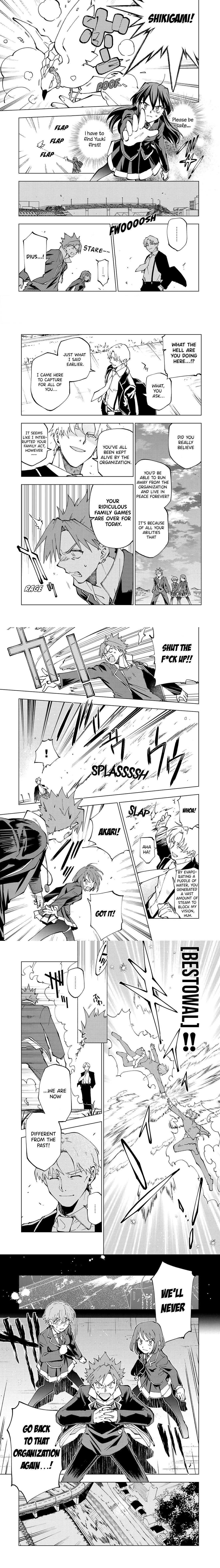 Isekai Tensei… Saretenee! Chapter 28 - Page 3