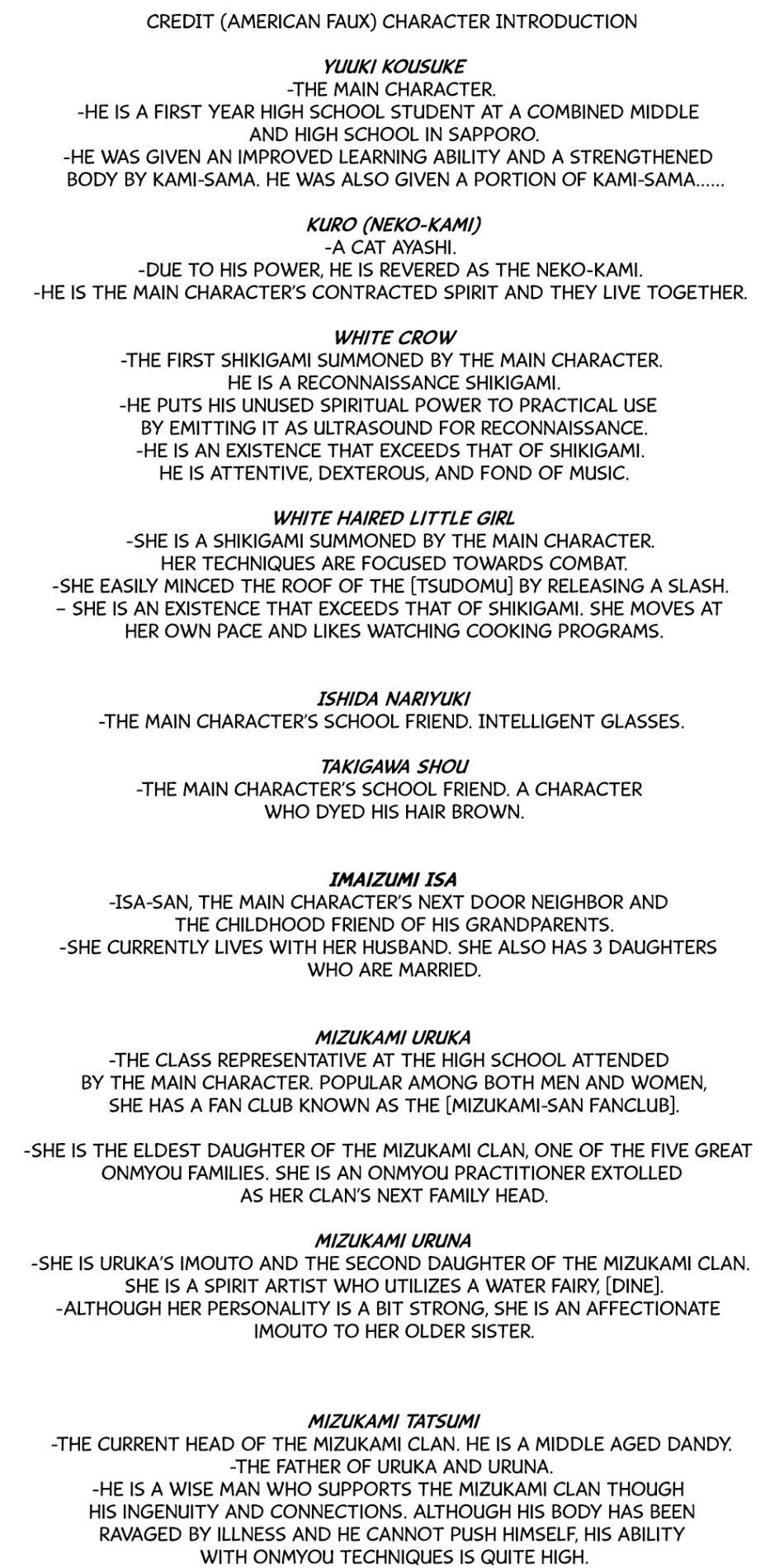 Isekai Tensei… Saretenee! Chapter 29 - Page 3