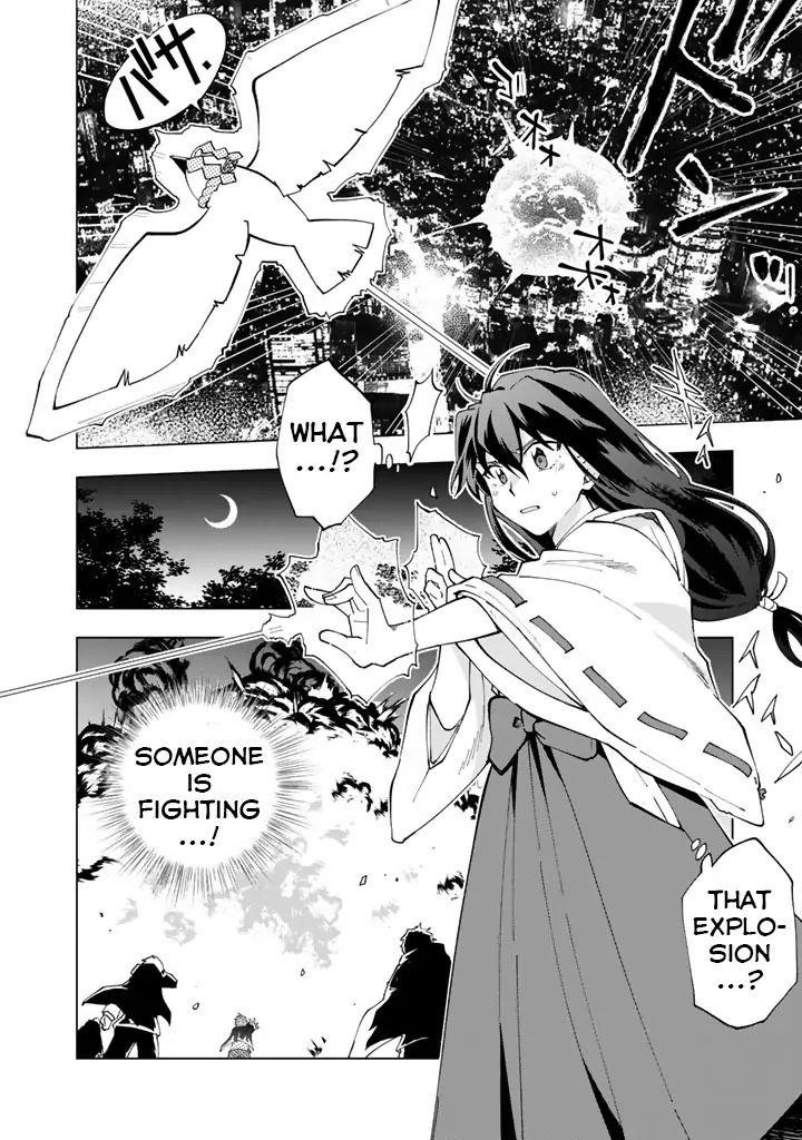 Isekai Tensei… Saretenee! Chapter 3 - Page 16