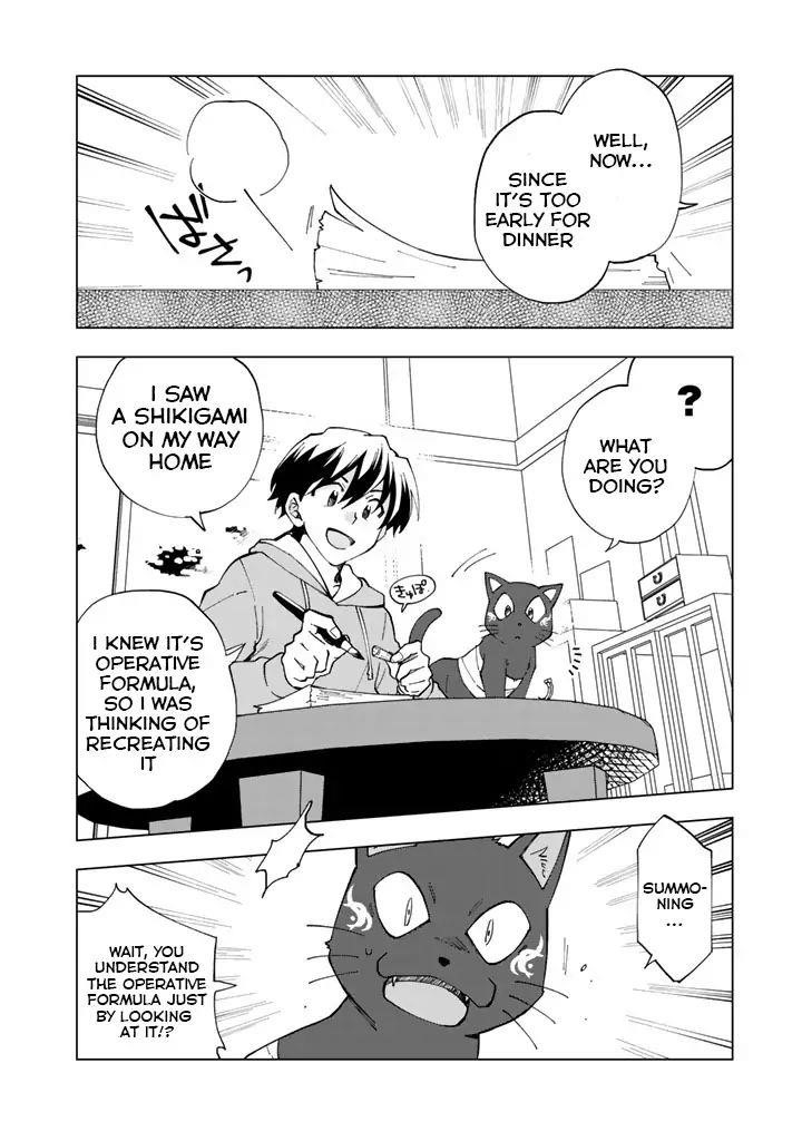 Isekai Tensei… Saretenee! Chapter 3 - Page 2