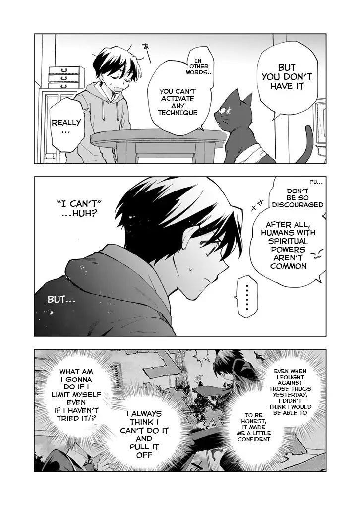 Isekai Tensei… Saretenee! Chapter 3 - Page 4