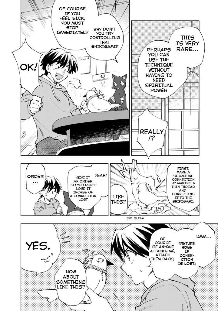 Isekai Tensei… Saretenee! Chapter 3 - Page 8