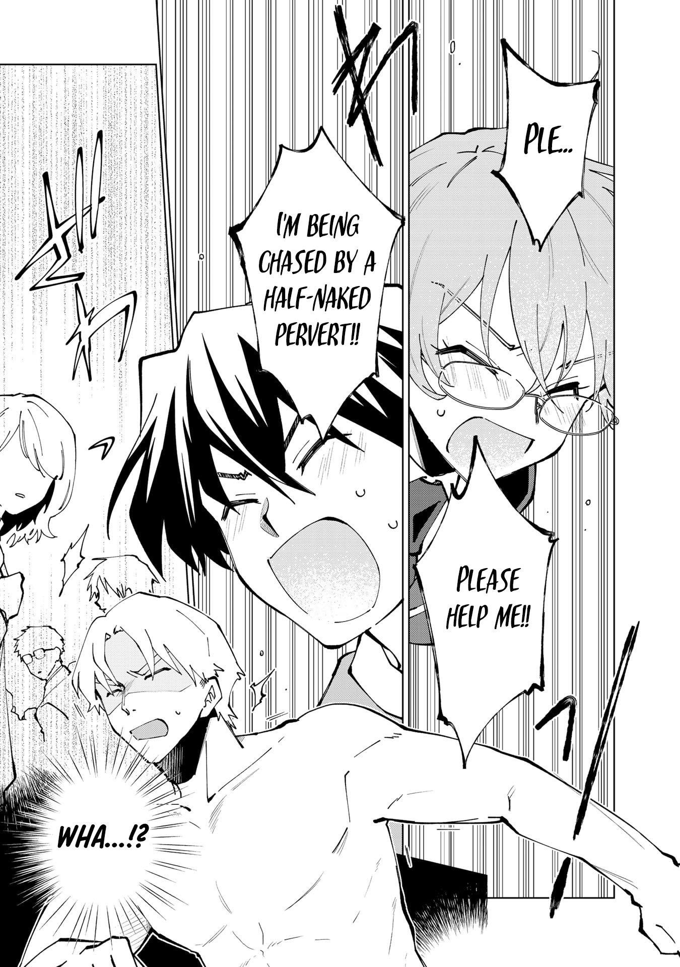 Isekai Tensei… Saretenee! Chapter 32 - Page 1