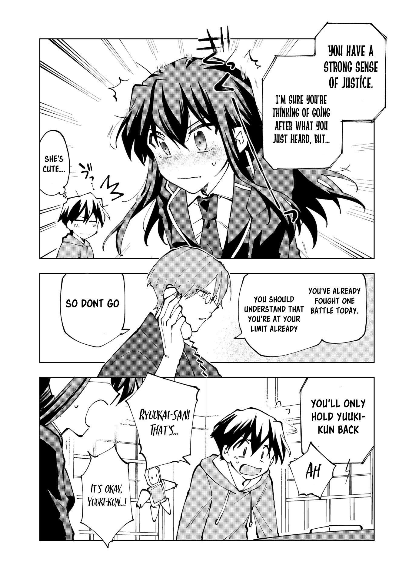 Isekai Tensei… Saretenee! Chapter 32 - Page 10